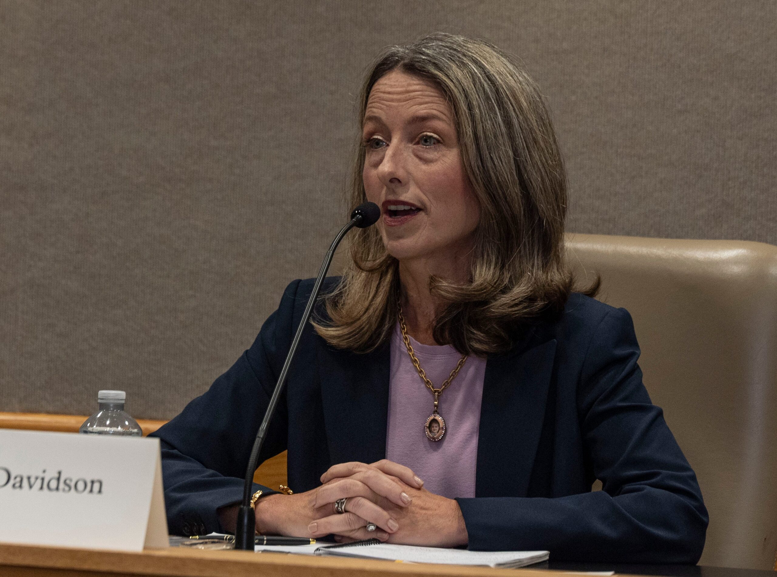 Lawler foe championed secret ‘Gender Support’ policy that let schools bypass parents on transitioning children