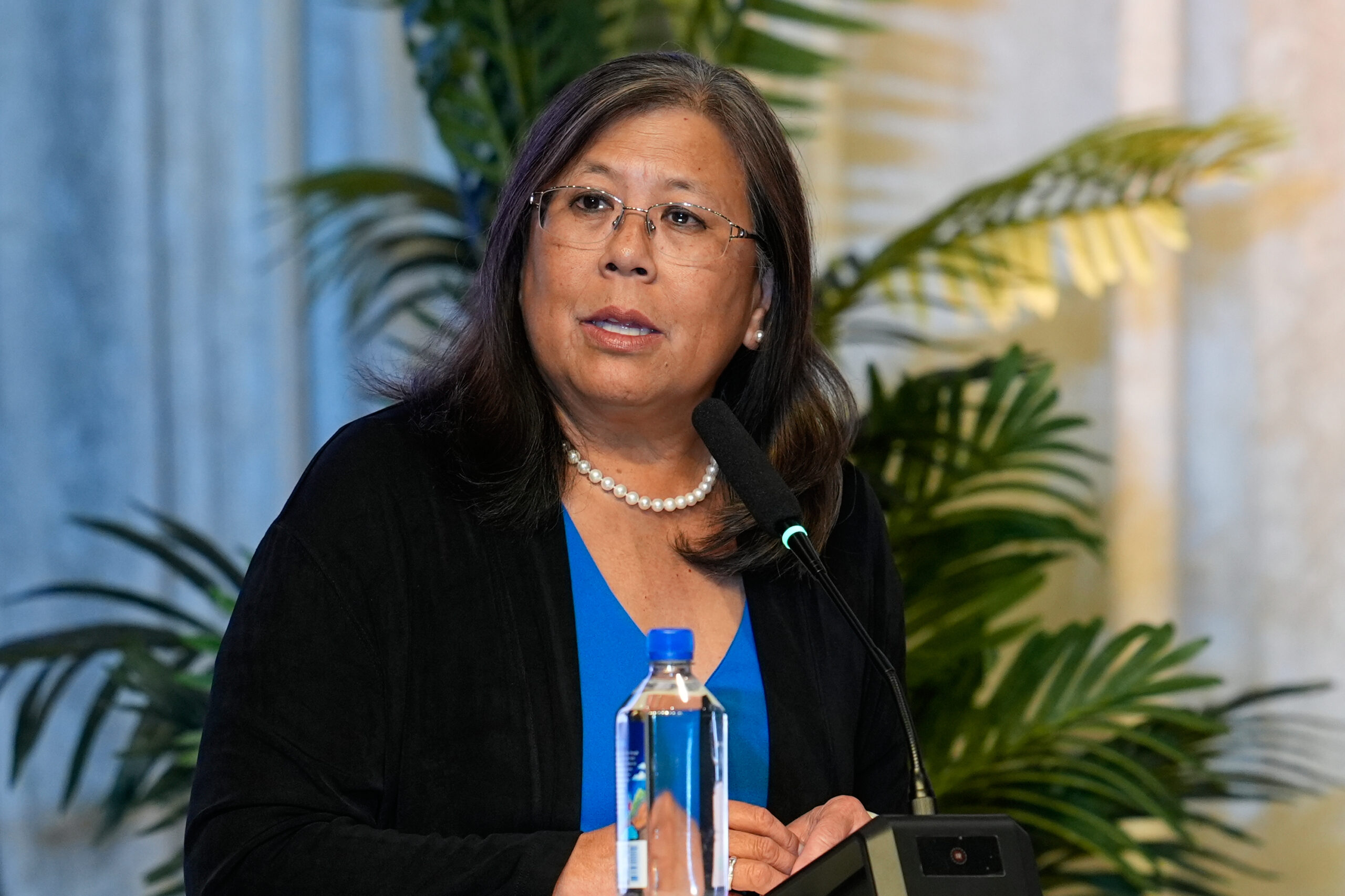 Former state controller Betty Yee drops bid for California governor