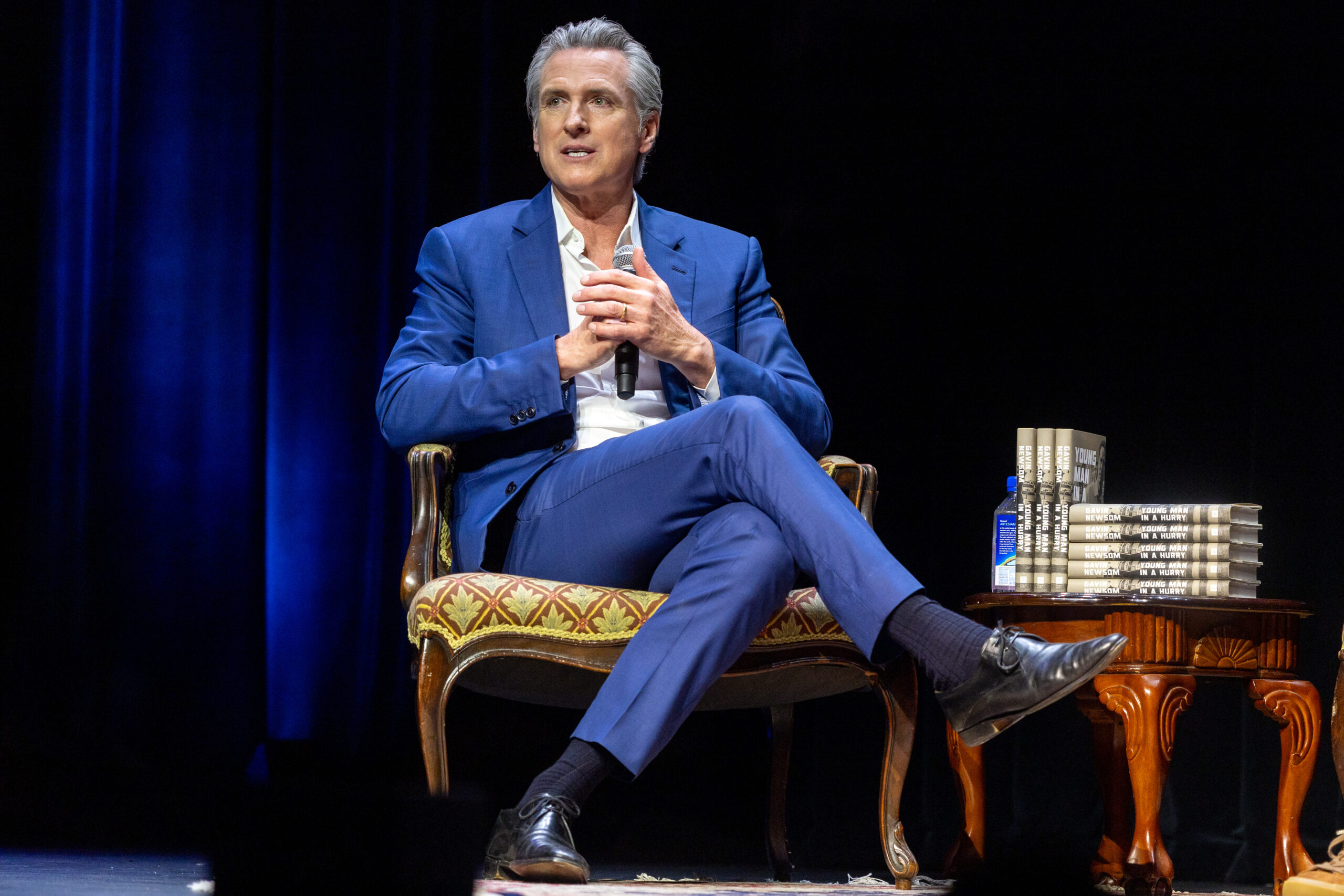 California political insiders ‘should feel dirty and disgusted’ for blindly supporting Eric Swalwell