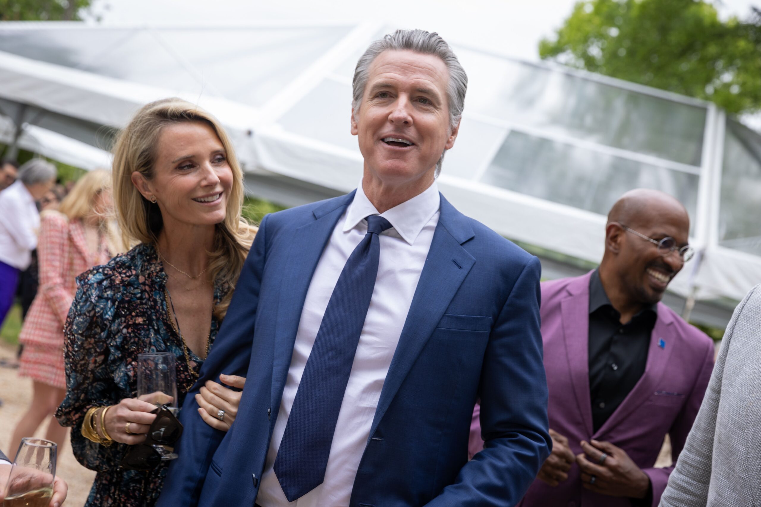 Gavin Newsom sparks fury with truly horrific comment about top Trump aide