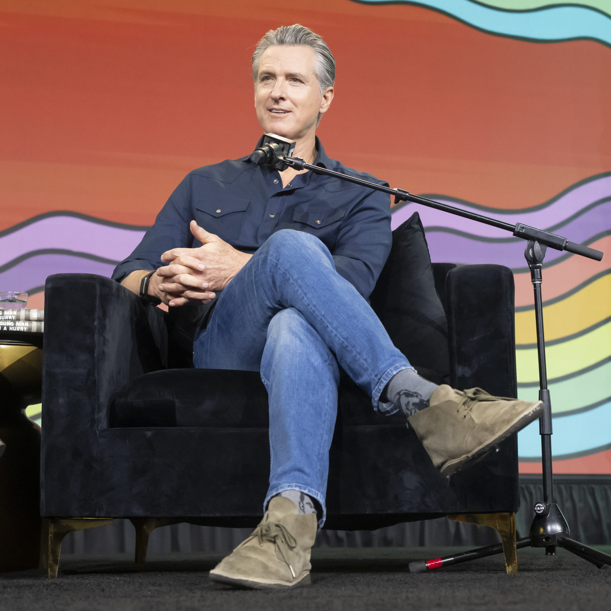 Gavin Newsom’s allies mulling dark horse governor candidate who’s suddenly seen huge spike in polls