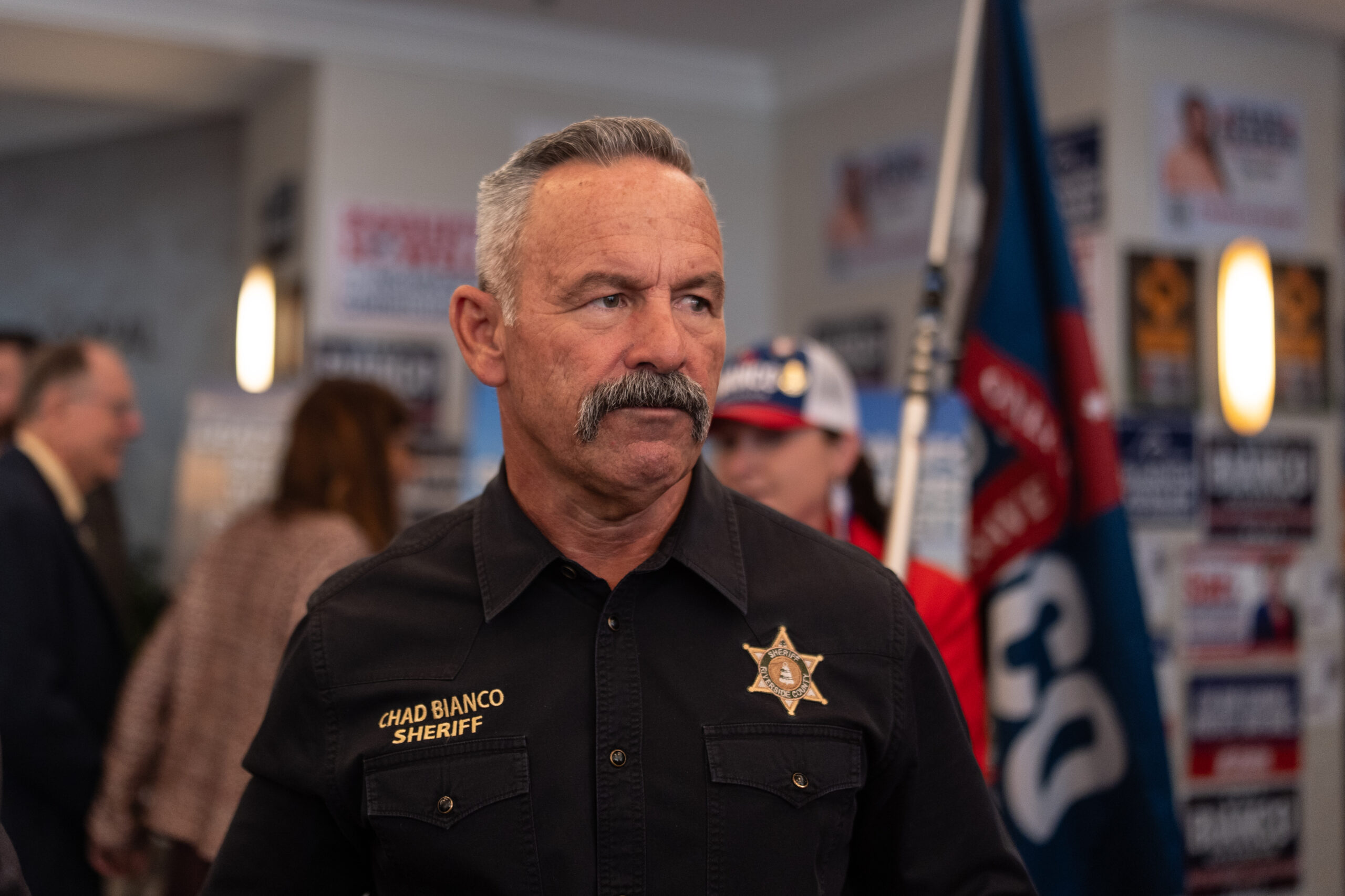 California Republicans risk Trump’s wrath as they break ranks over governor’s race