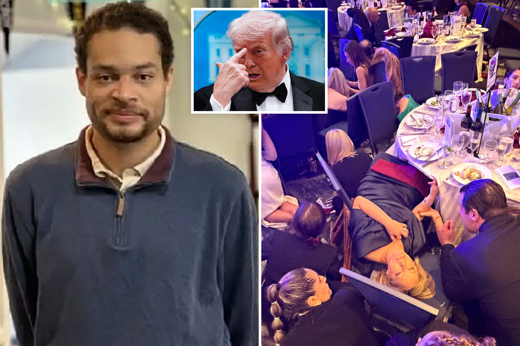 WHCD gunman Cole Allen sent anti-Trump manifesto, said he wanted to take out Trump officials: ‘The Friendly Federal Assassin’