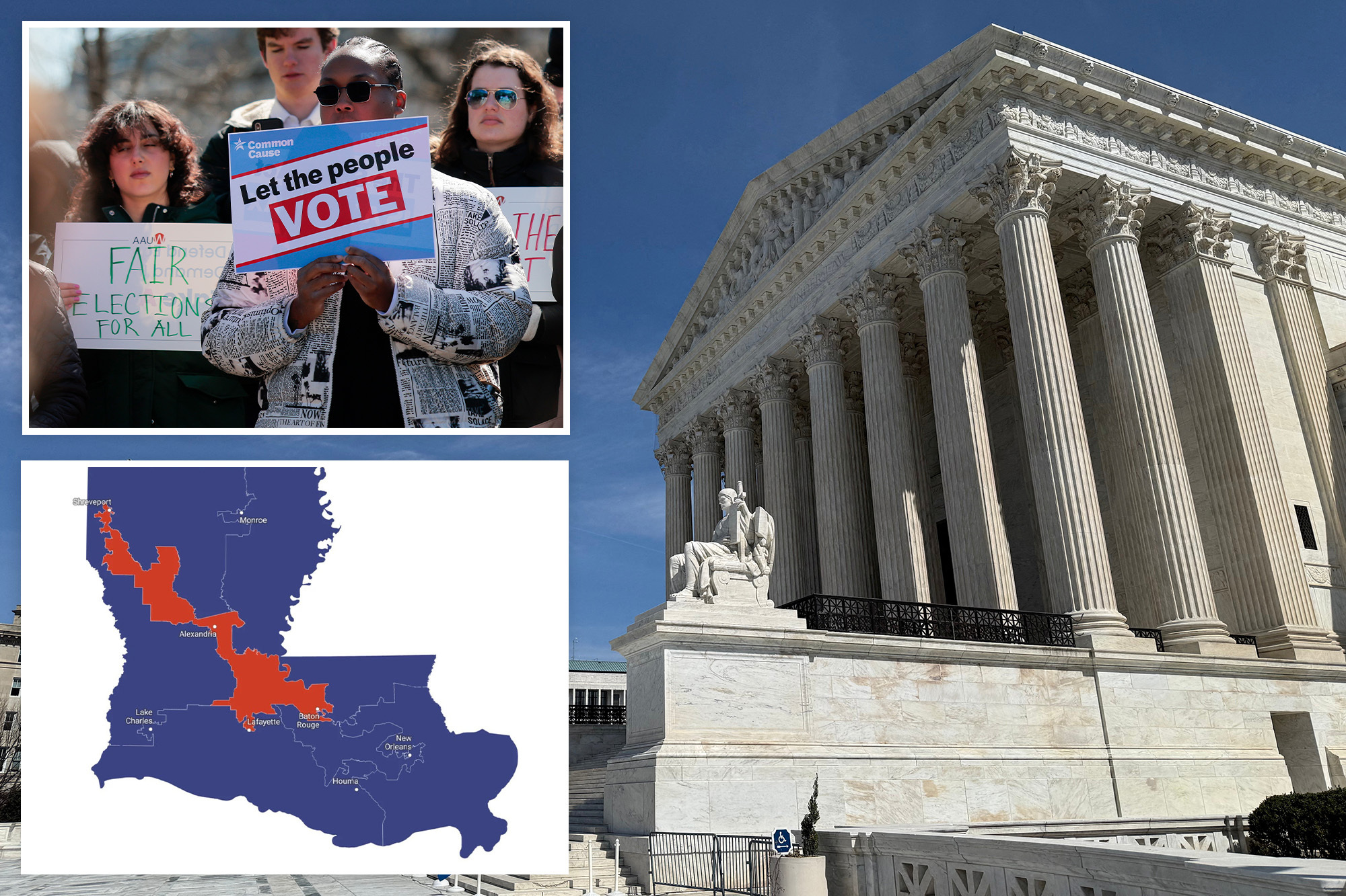 Voting Rights Act Supreme Court victory gets GOP giddy over saving midterms