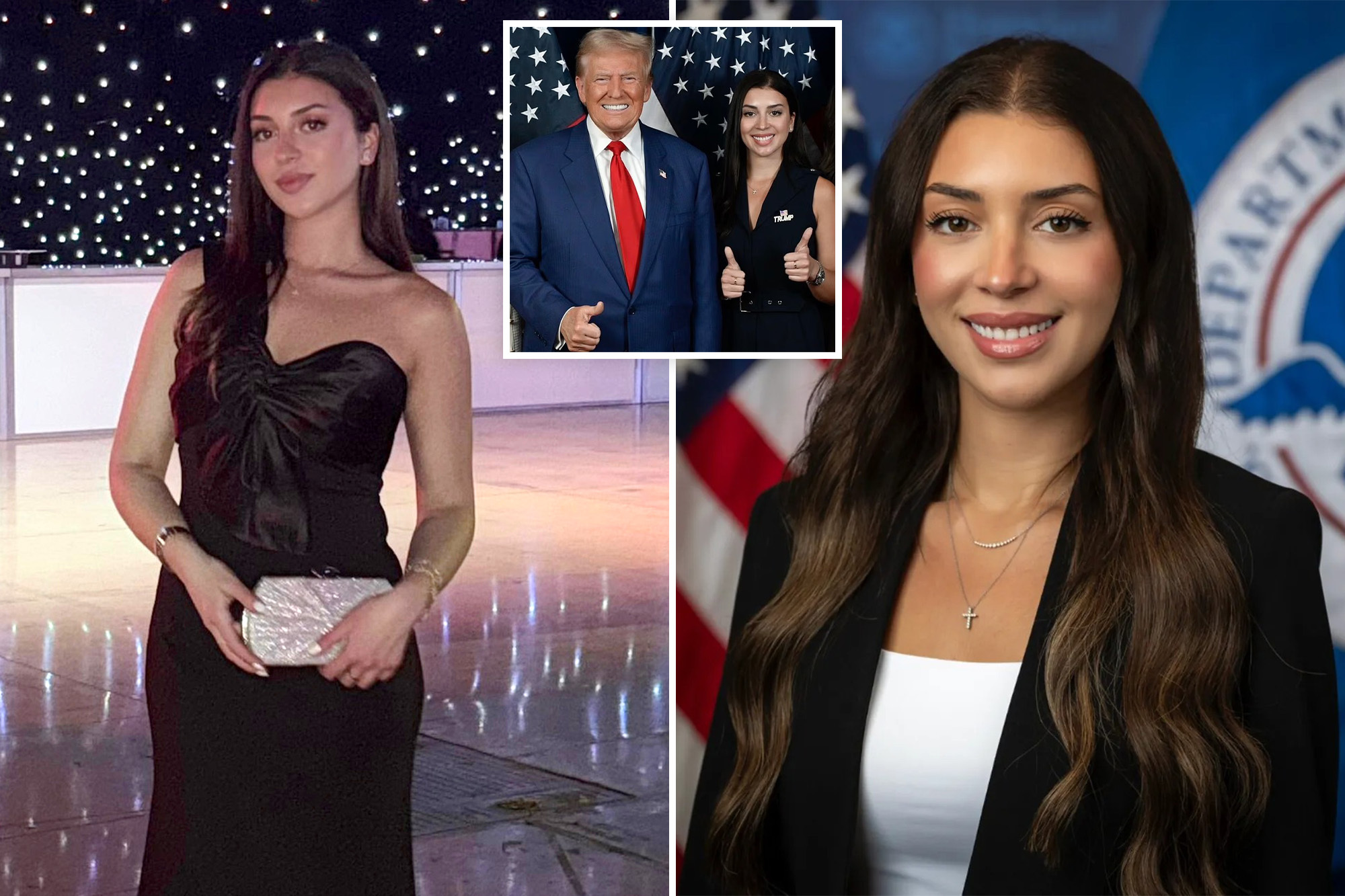 DHS bigwig put on leave after ex-boyfriend accuses glitzy terror official of $40K sugar baby scheme