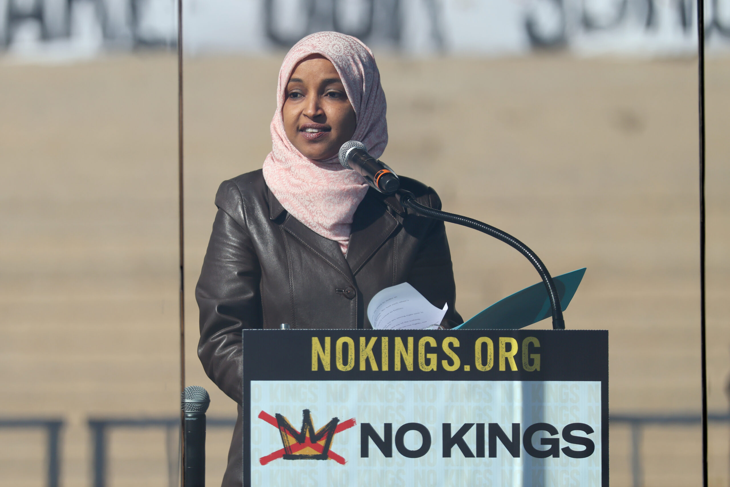 Rep. Ilhan Omar blames ‘discrepancy’ on financial disclosures listing $30M net worth – insists she’s not a millionaire