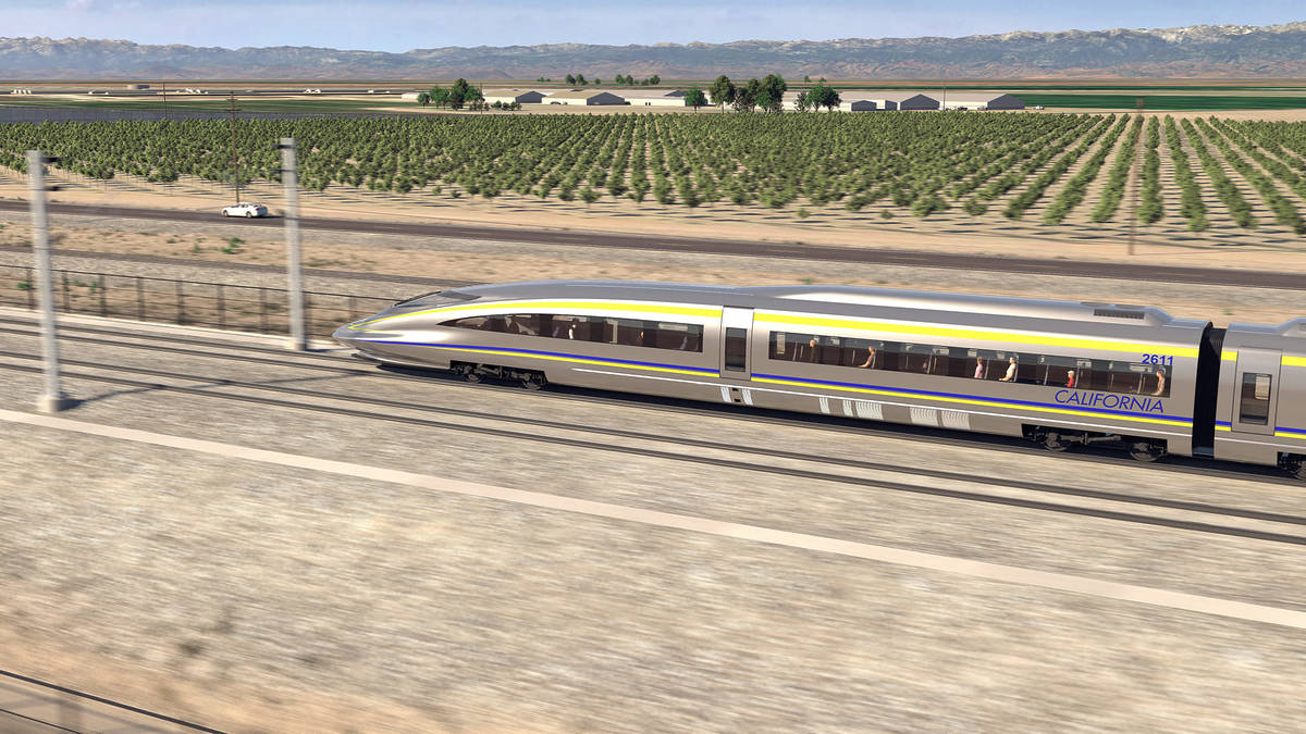 California’s high-speed rail  now ‘worst project in history’ — as insiders reveal unbelievable new cost