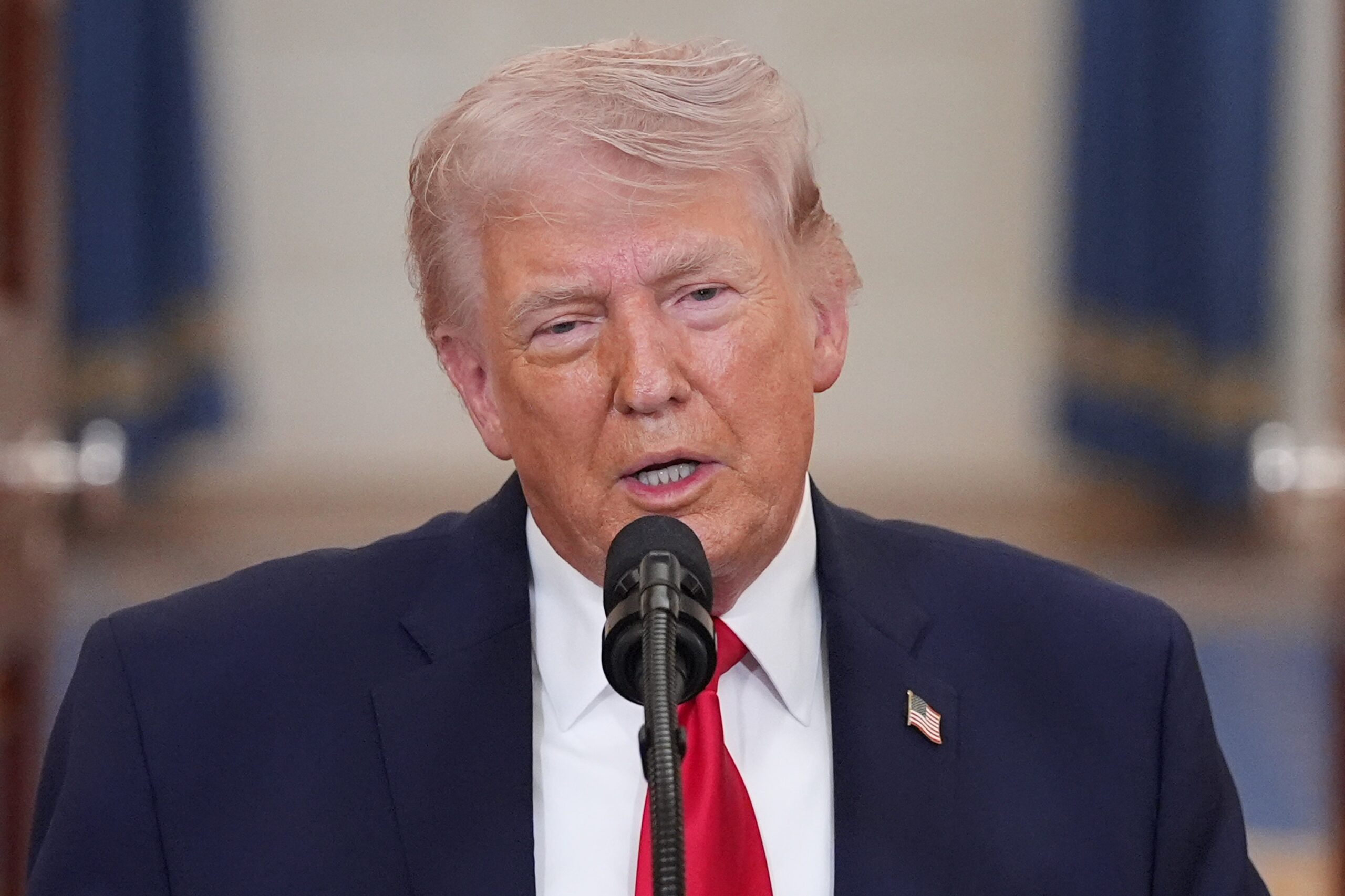 Trump makes case to nation on Iran — insists taking out threat is ‘investment in your children and your grandchildren’s future’