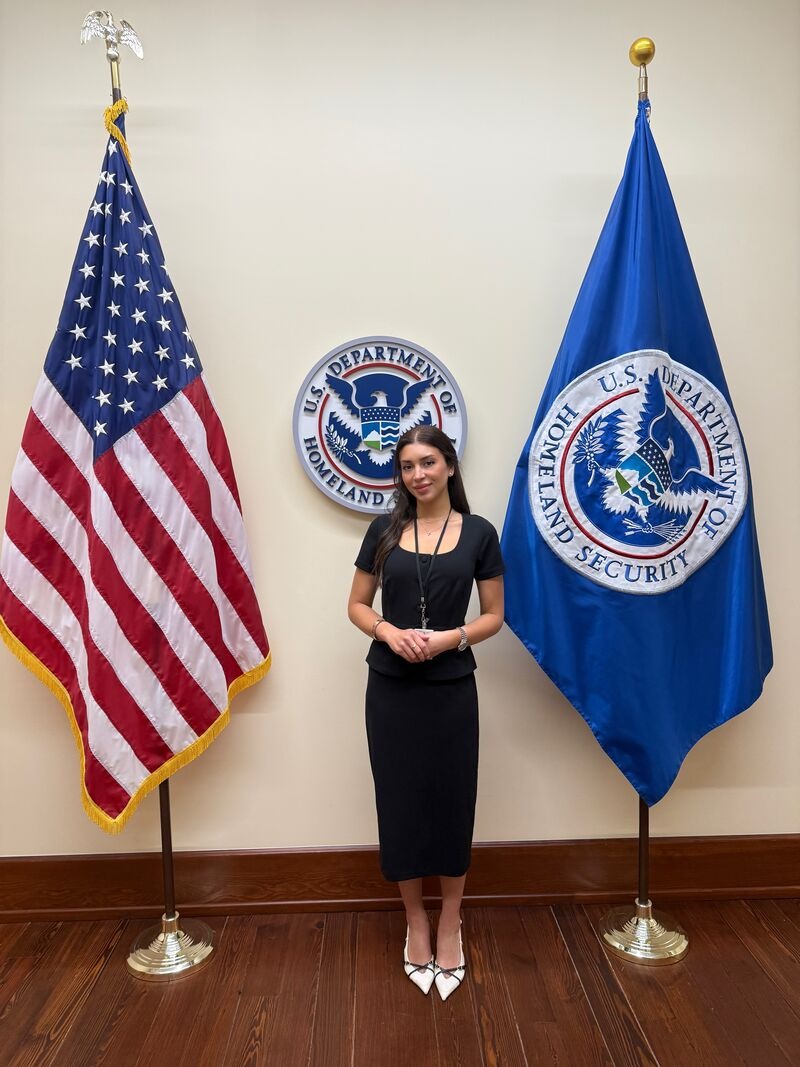 DHS counterterror official hit with sugar baby accusations after angry ex claims she bilked $40K out of him