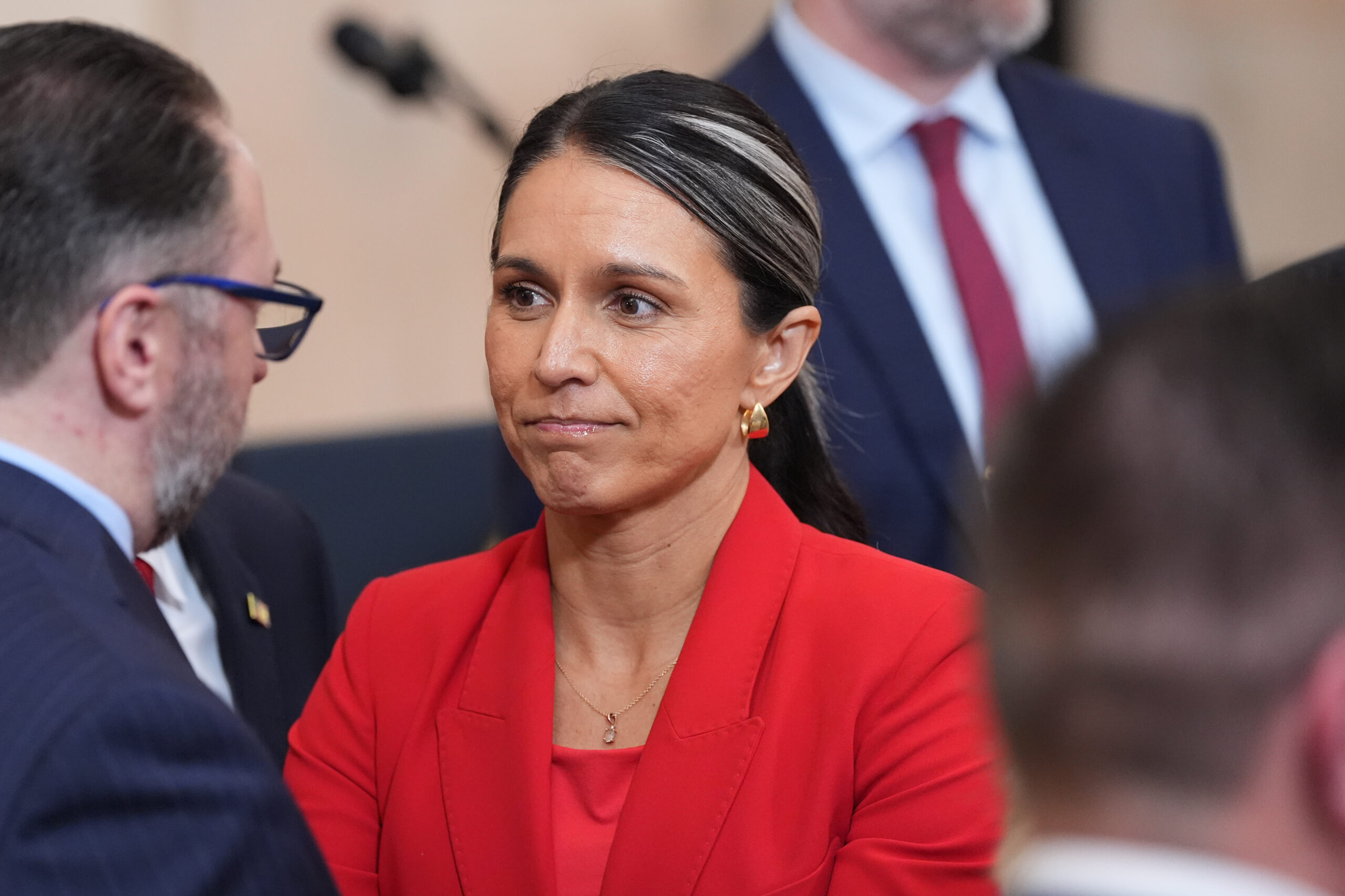 Roger Stone convinced Trump not to fire Tulsi Gabbard: ‘Fortunately, I acted in time’