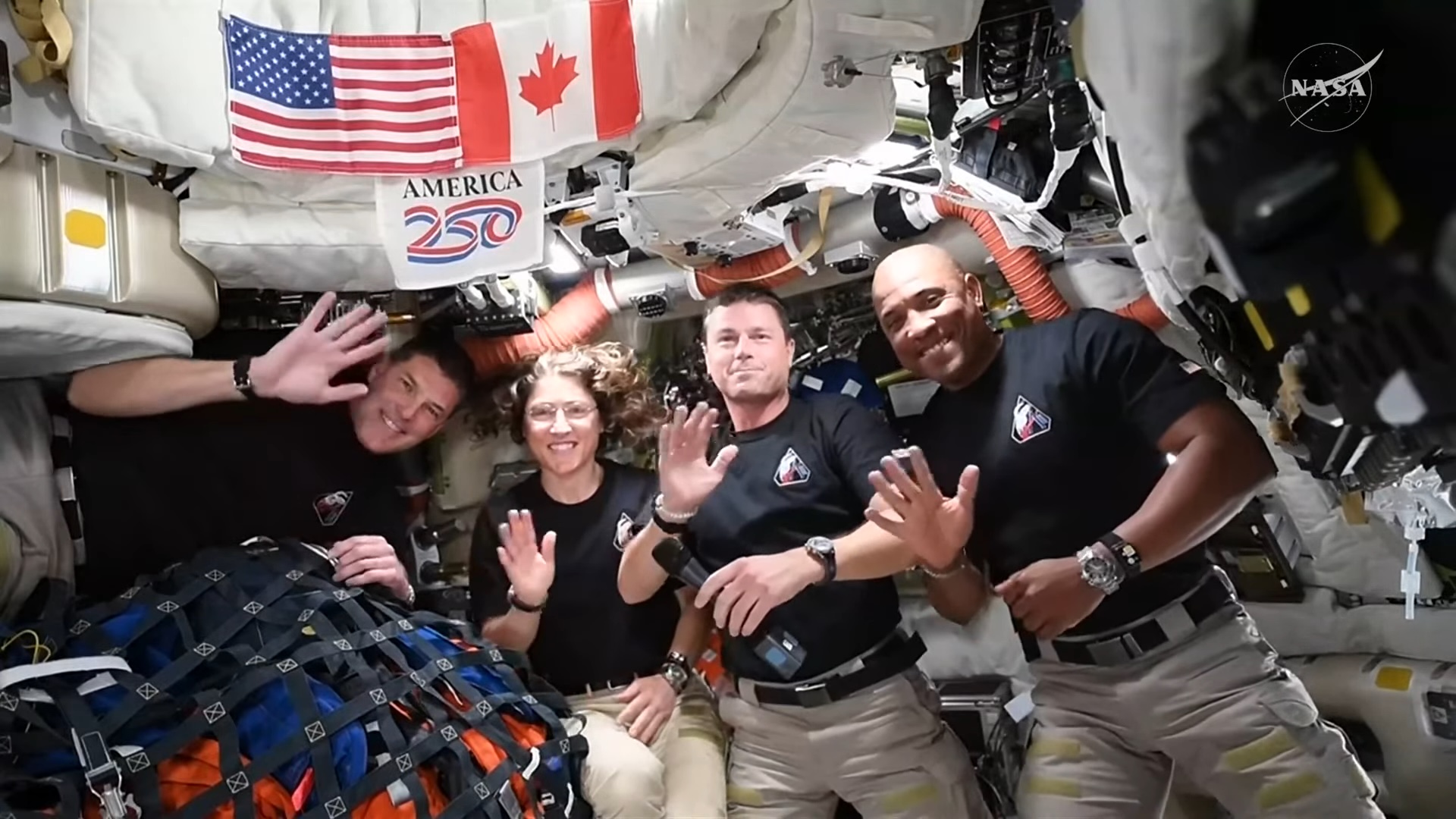 Trump congratulates Artemis II astronauts following historic trip around the moon: ‘Modern-day pioneers’ 