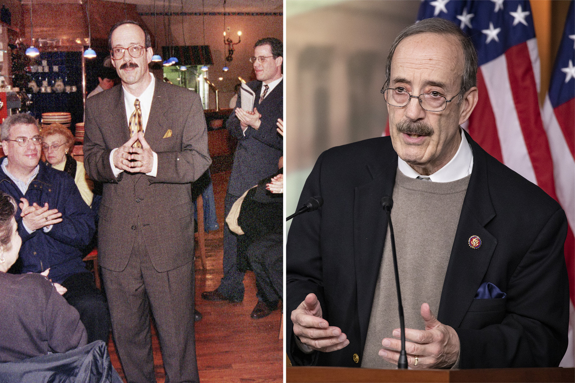 Former NY Rep. Eliot Engel, who served 16 terms in Congress, dead at 79