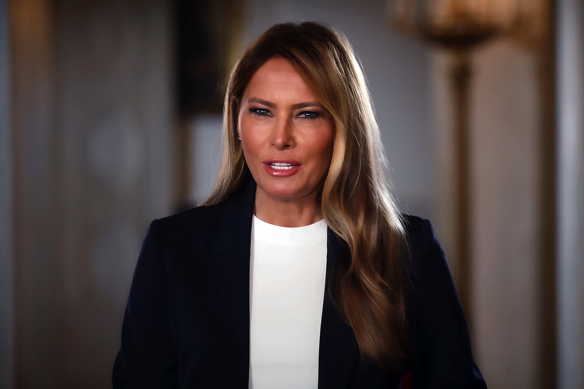 Melania Trump hails first conviction under new law banning AI-generated child sex abuse images 