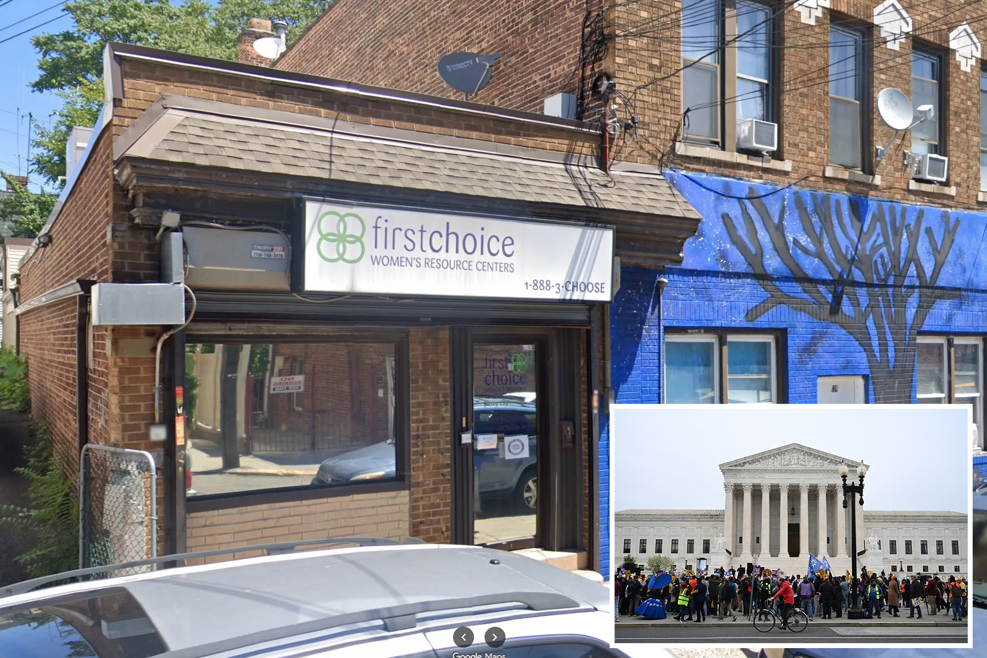 Supreme Court unanimously sides with New Jersey crisis pregnancy center against Dems’ bid to get donor list