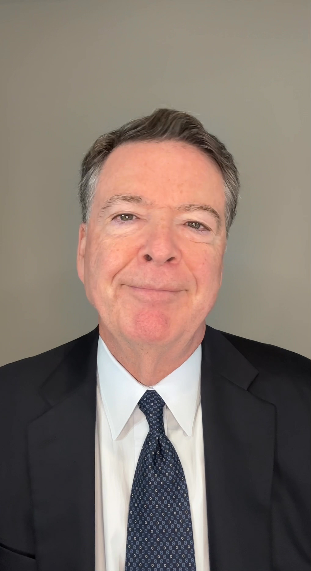 Defiant James Comey breaks silence on second criminal indictment: ‘Let’s go’