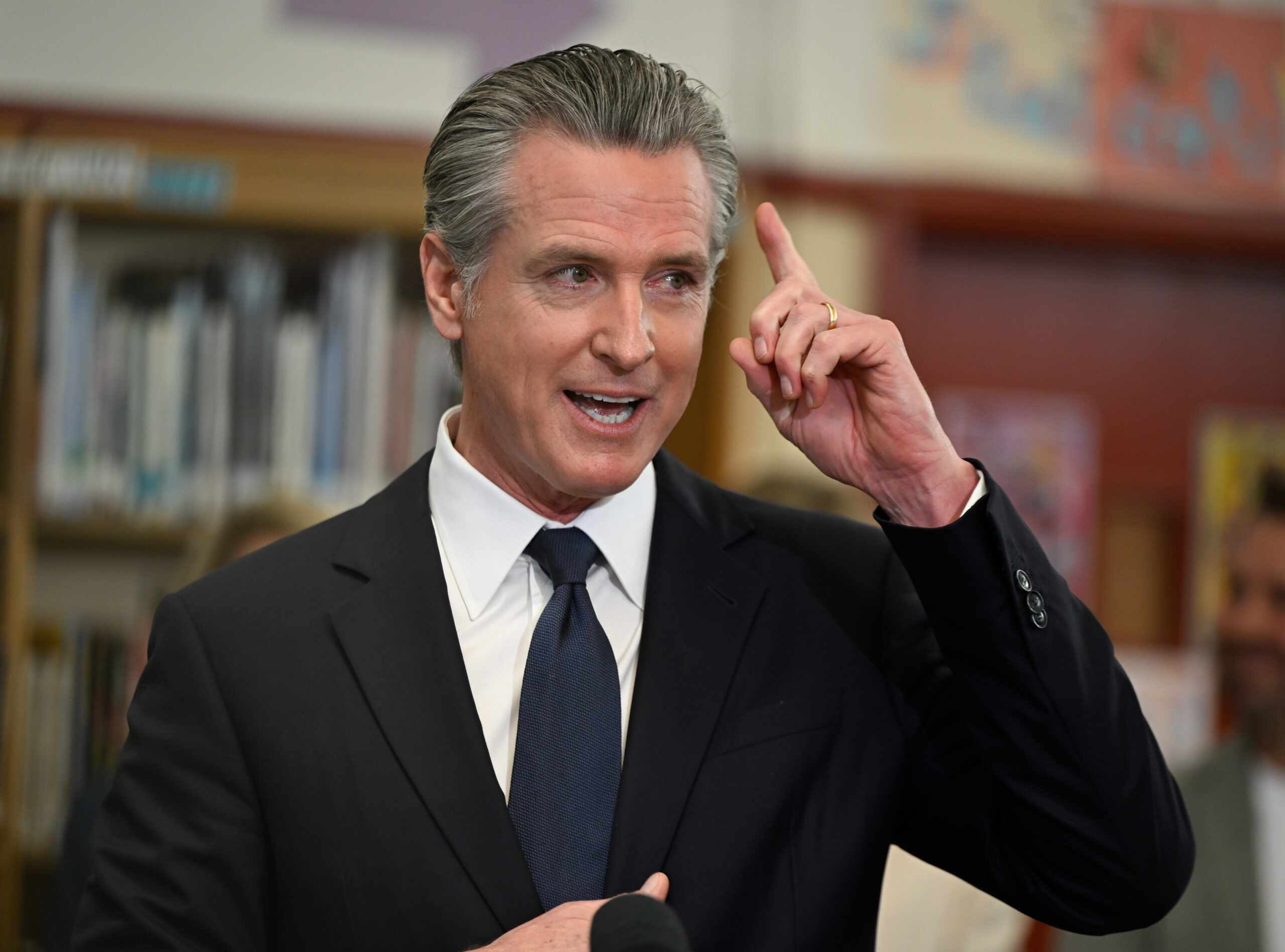 Woke Gavin Newsom ‘green’ jet fuel plan could spike California gas prices again