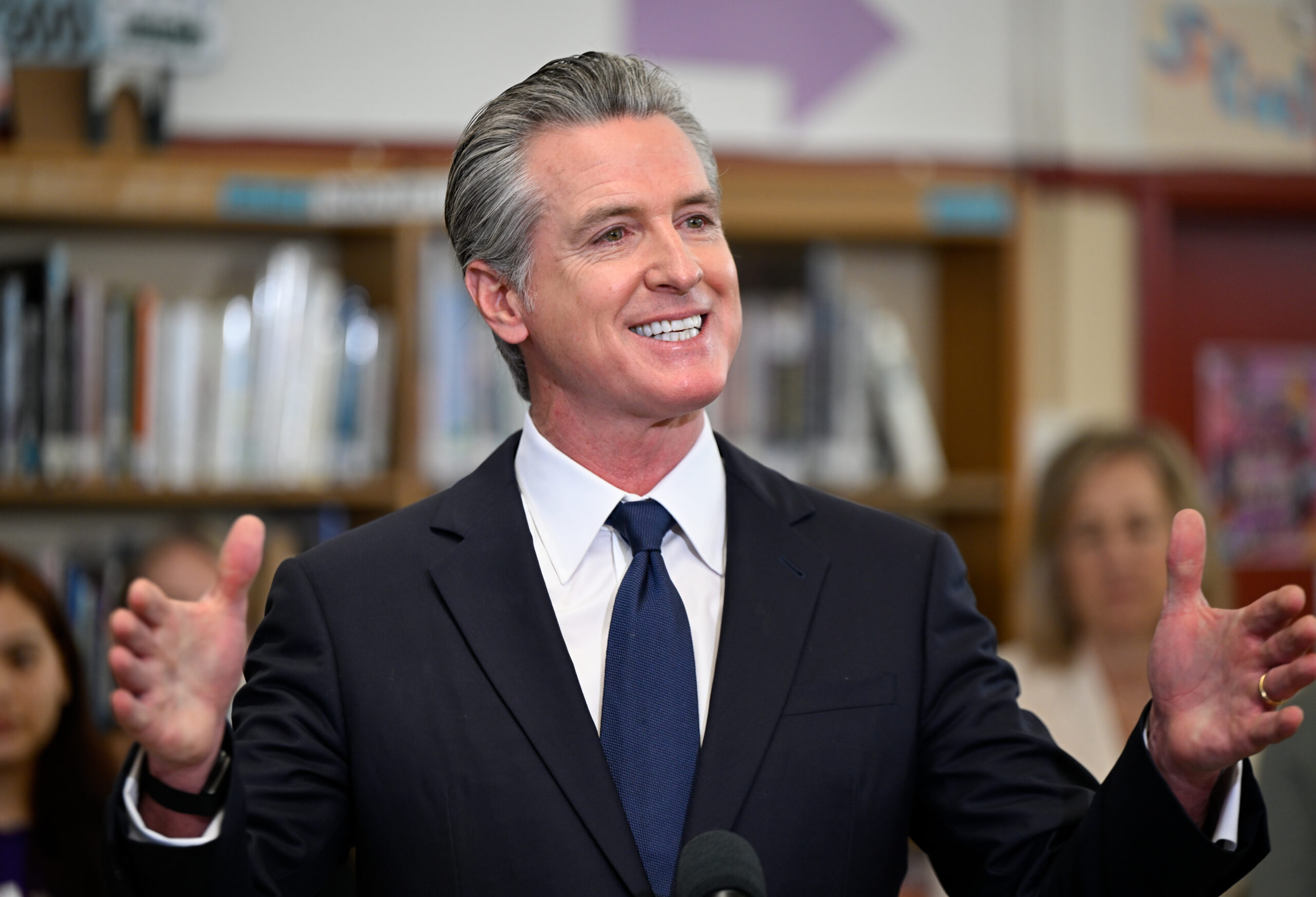 Gavin Newsom’s $20M PR hustle to polish California’s image picked apart by lawmakers