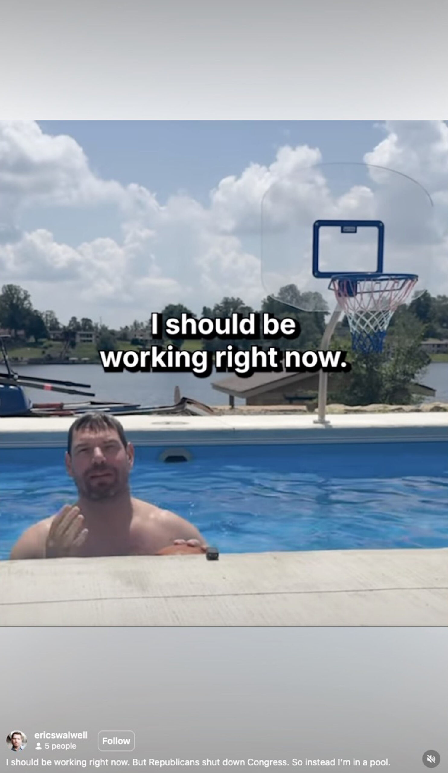 Eric Swalwell torched for ‘barely working’ in California governor’s race attack ad