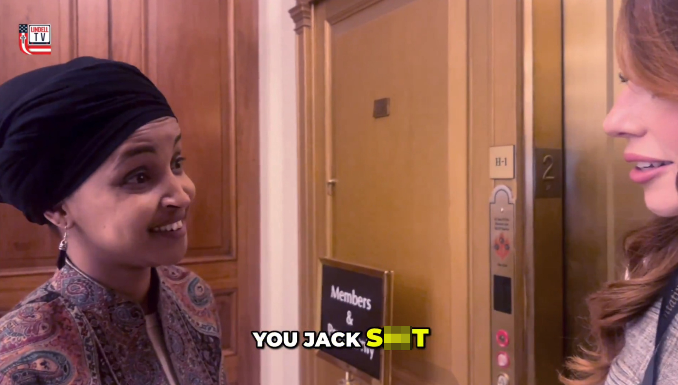 Ilhan Omar explodes at reporter for asking about multimillion-dollar disclosure discrepancy: ‘You’re stupid for asking me anything’