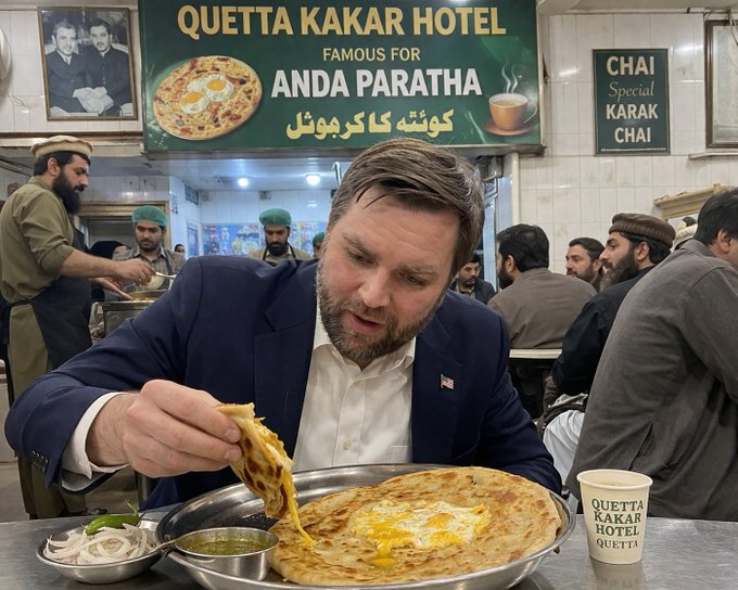 JD Vance AI memes flood Pakistan after his visit to Islamabad for Iran peace talks: ‘This is how we do soft power’