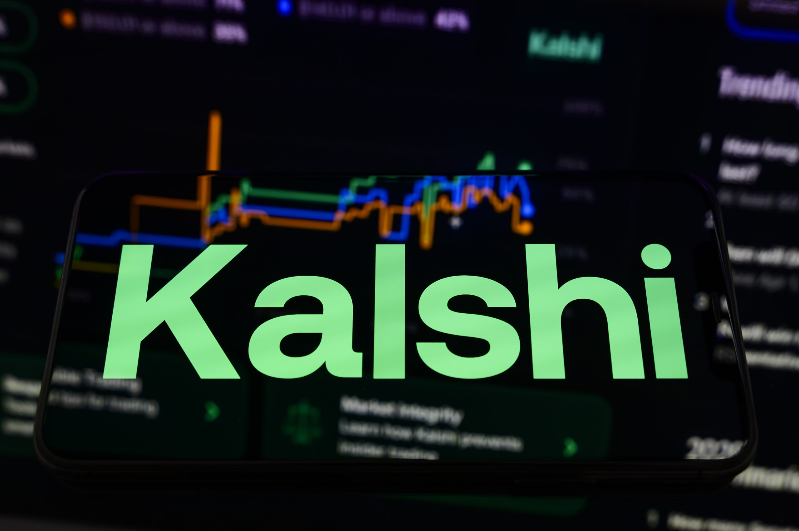 Prediction market platform Kalshi suspends 3 congressional candidates who bet on their own races