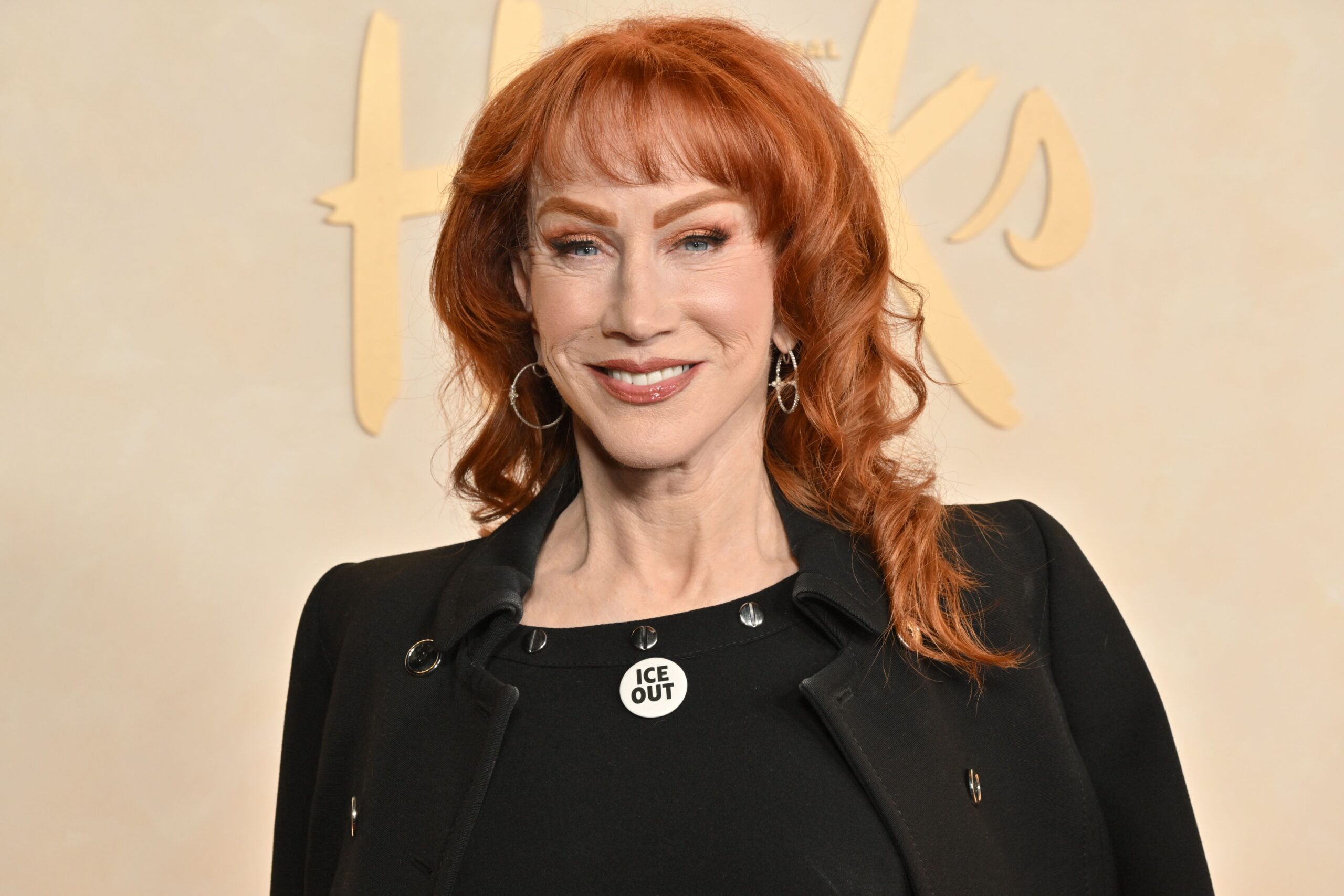 Kathy Griffin spins word salad excuse for $10K Eric Swalwell donation — says she’s clawed it back