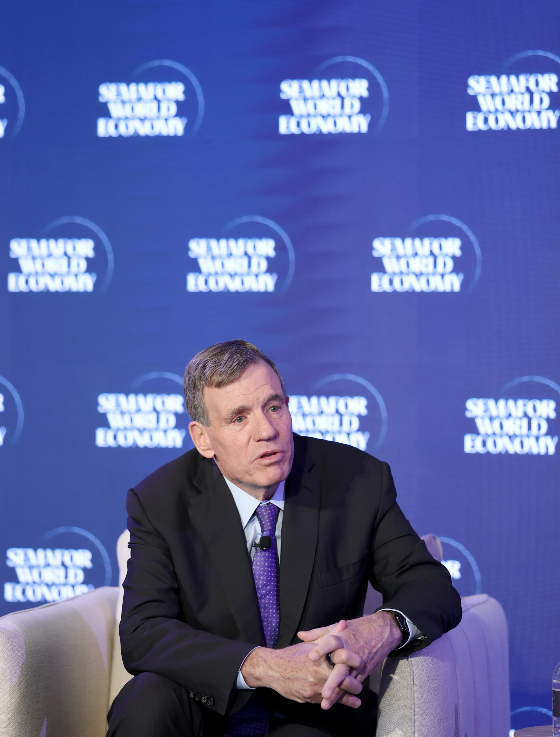 Sen. Mark Warner’s daughter dies of juvenile diabetes: ‘We are heartbroken’