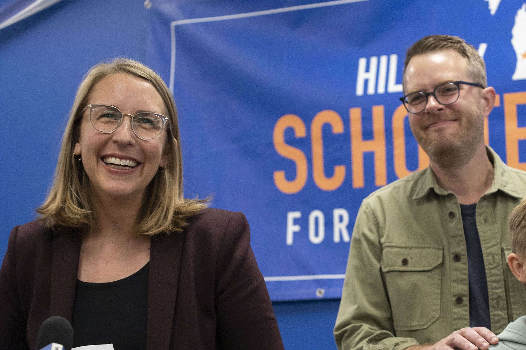 Dem Rep. Hillary Scholten fought to conceal divorce docs because they would hurt election chances, cause ‘irreparable reputational harm’