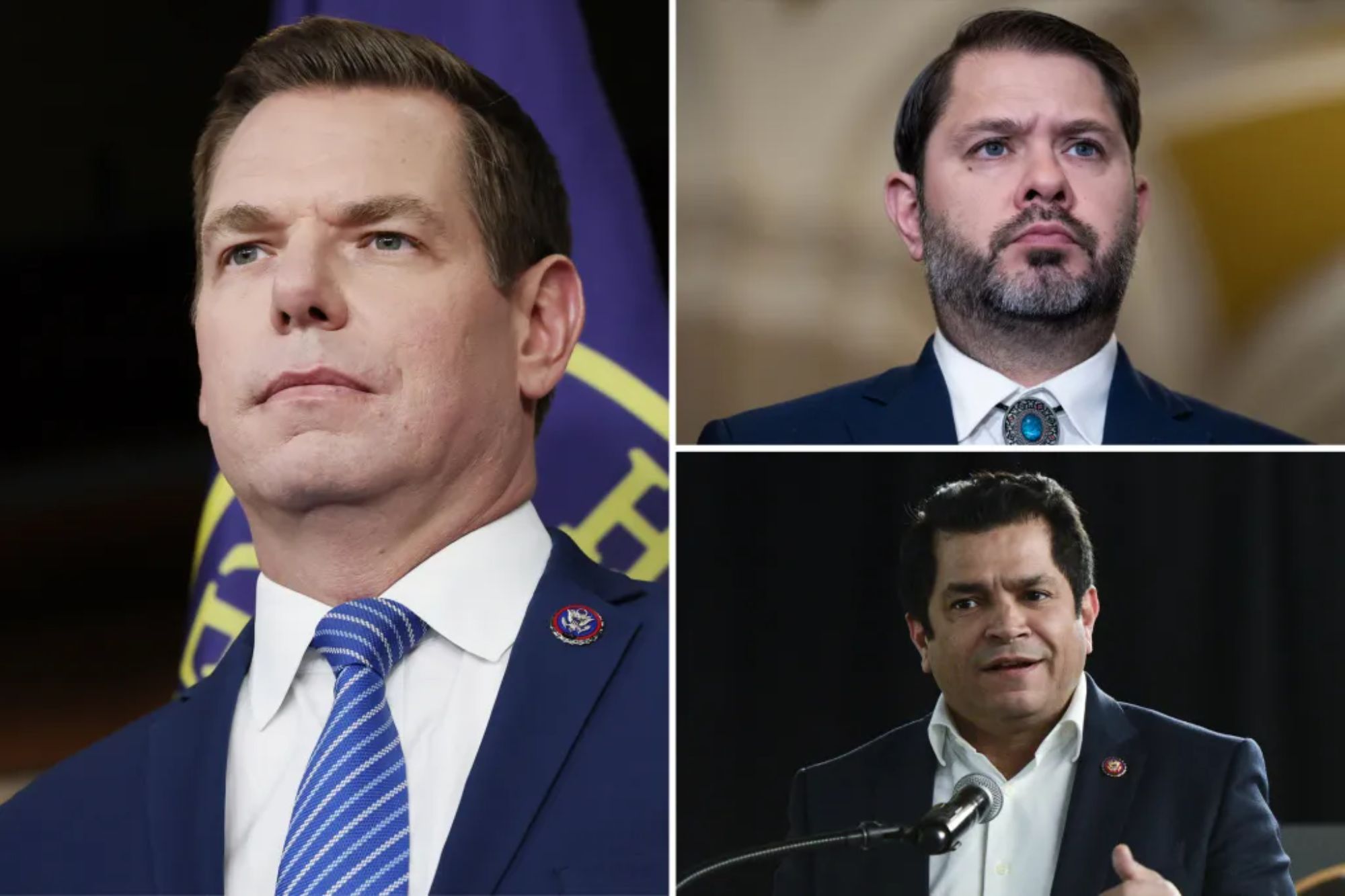 Rep. Jimmy Gomez — member of Eric Swalwell’s ‘Cool Kids Clique’ — accused of kissing much younger staffer