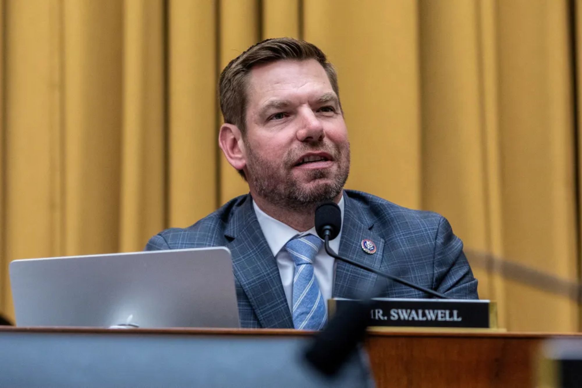 Swalwell donors footed the bill for NYC trip where disgraced Democrat allegedly raped ex-staffer