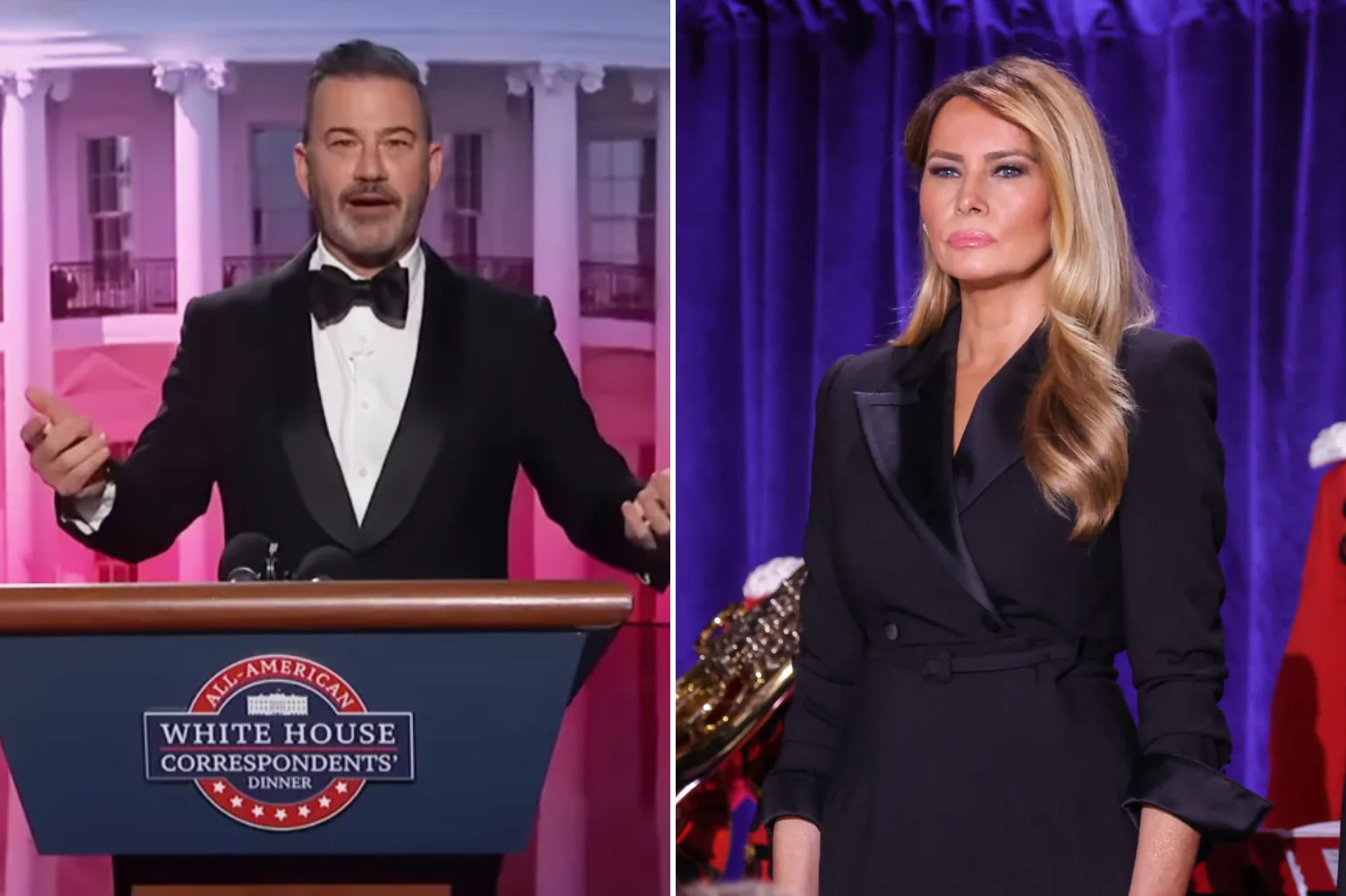 Melania Trump spokesman demands ABC fire Jimmy Kimmel ‘now’