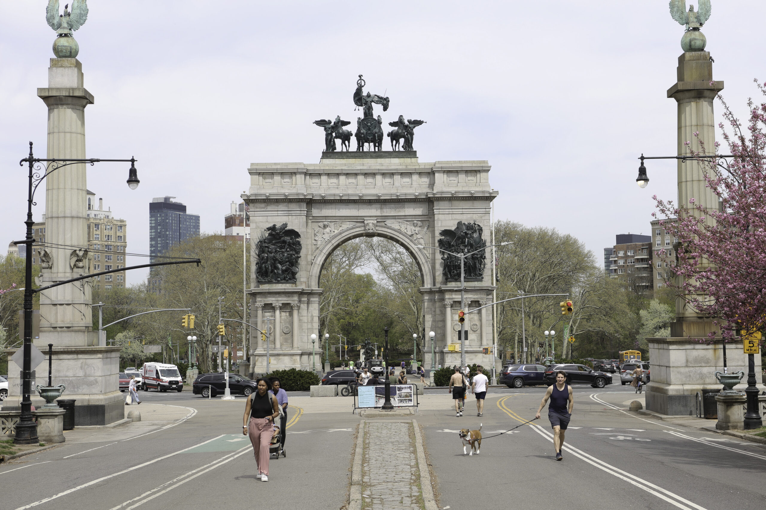 NYC to close road at Grand Army Plaza — but locals fear grand traffic chaos