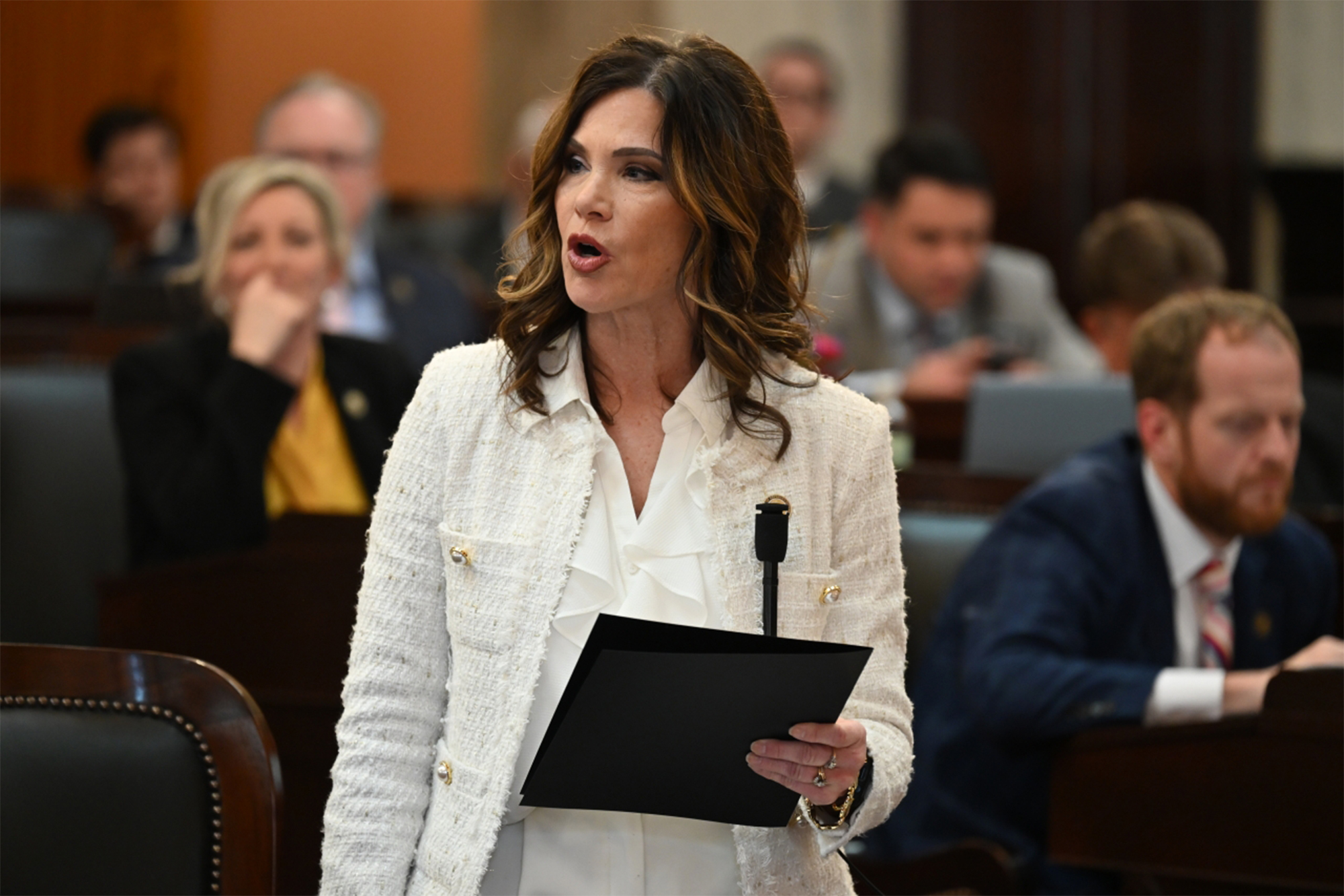 Ohio’s anti-drag bill would ban bikinis and sports bras, critics claim — but lawmakers say that’s ‘fear mongering’