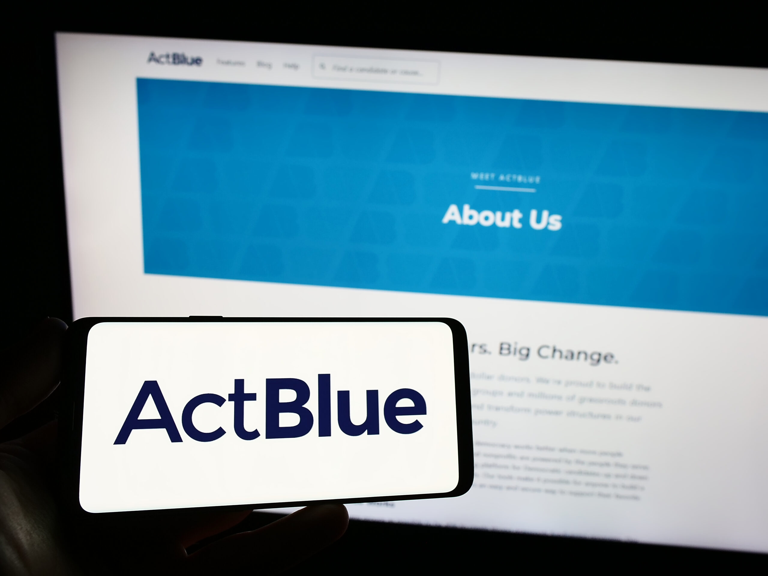 ActBlue employees took the Fifth in House depositions 146 times in probe on alleged donor fraud