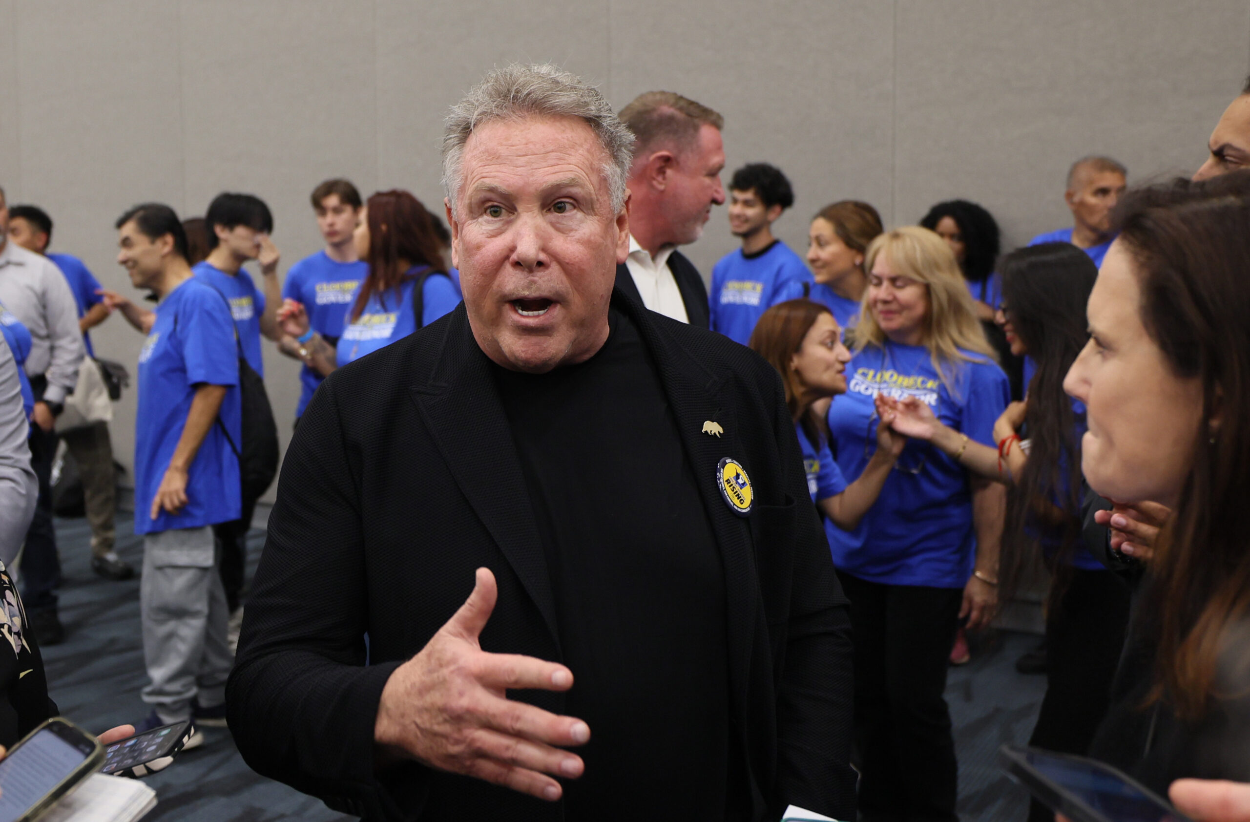 Billionaire kicks Eric Swalwell out of his mansion and wants $1M back after heinous sex allegations