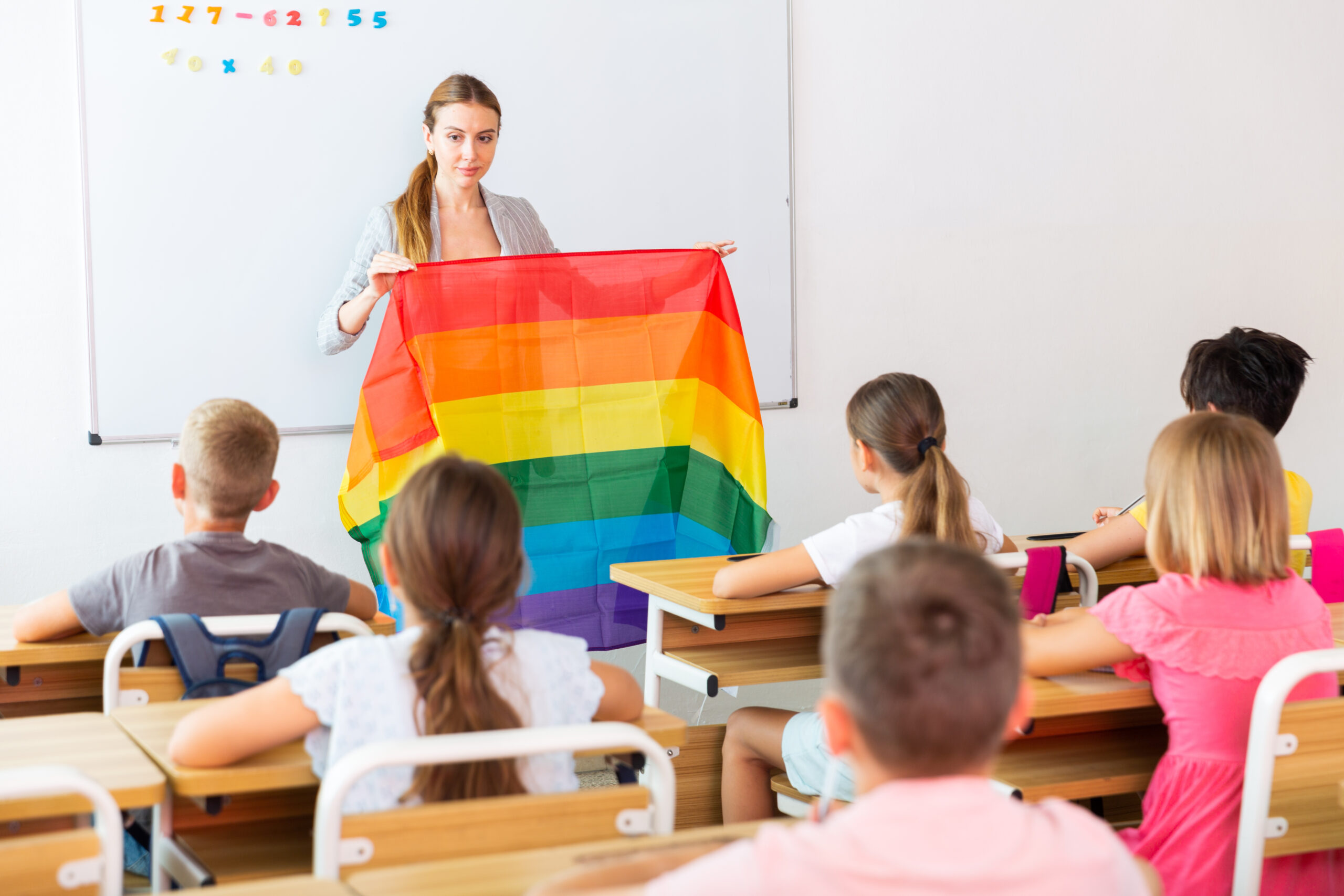 Nearly 200 public schools in Vermont allow staff to hide student trans status from parents, group alleges