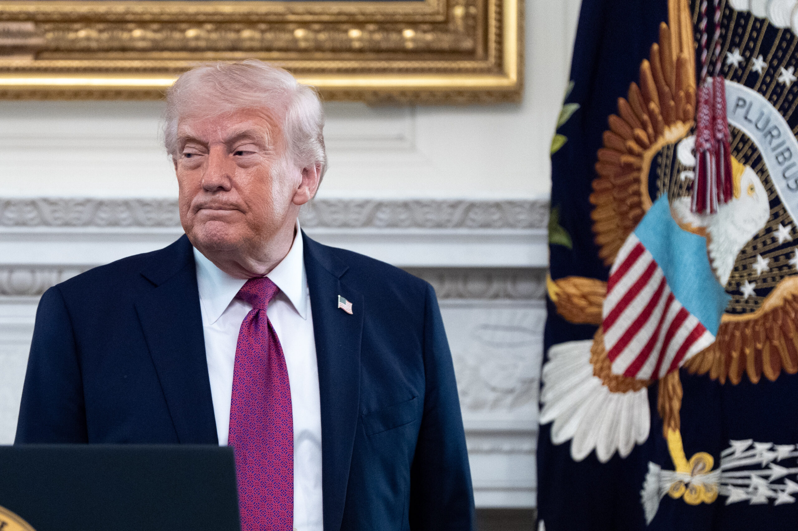 Trump says Iran won’t execute 8 women after he demanded their release