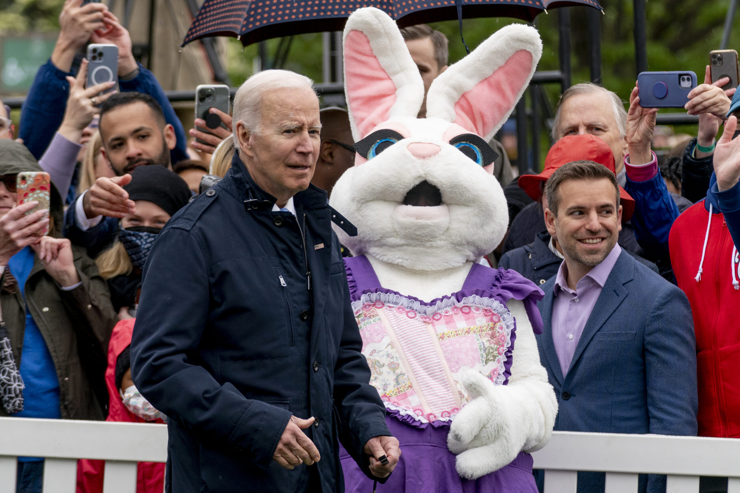 Dems’ anti-Trump Easter message backfires as their Joe Biden snub sparks humiliating throwback