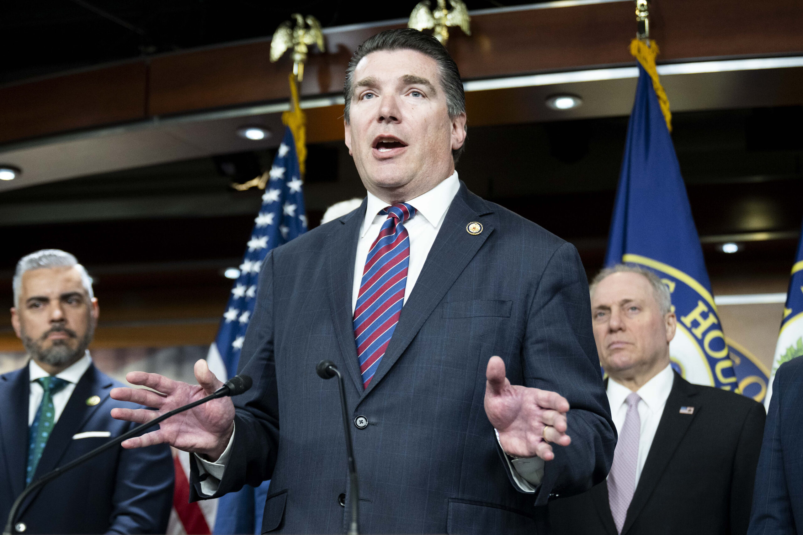 California GOP rips Gavin Newsom, demands answers on hospice fraud scandal