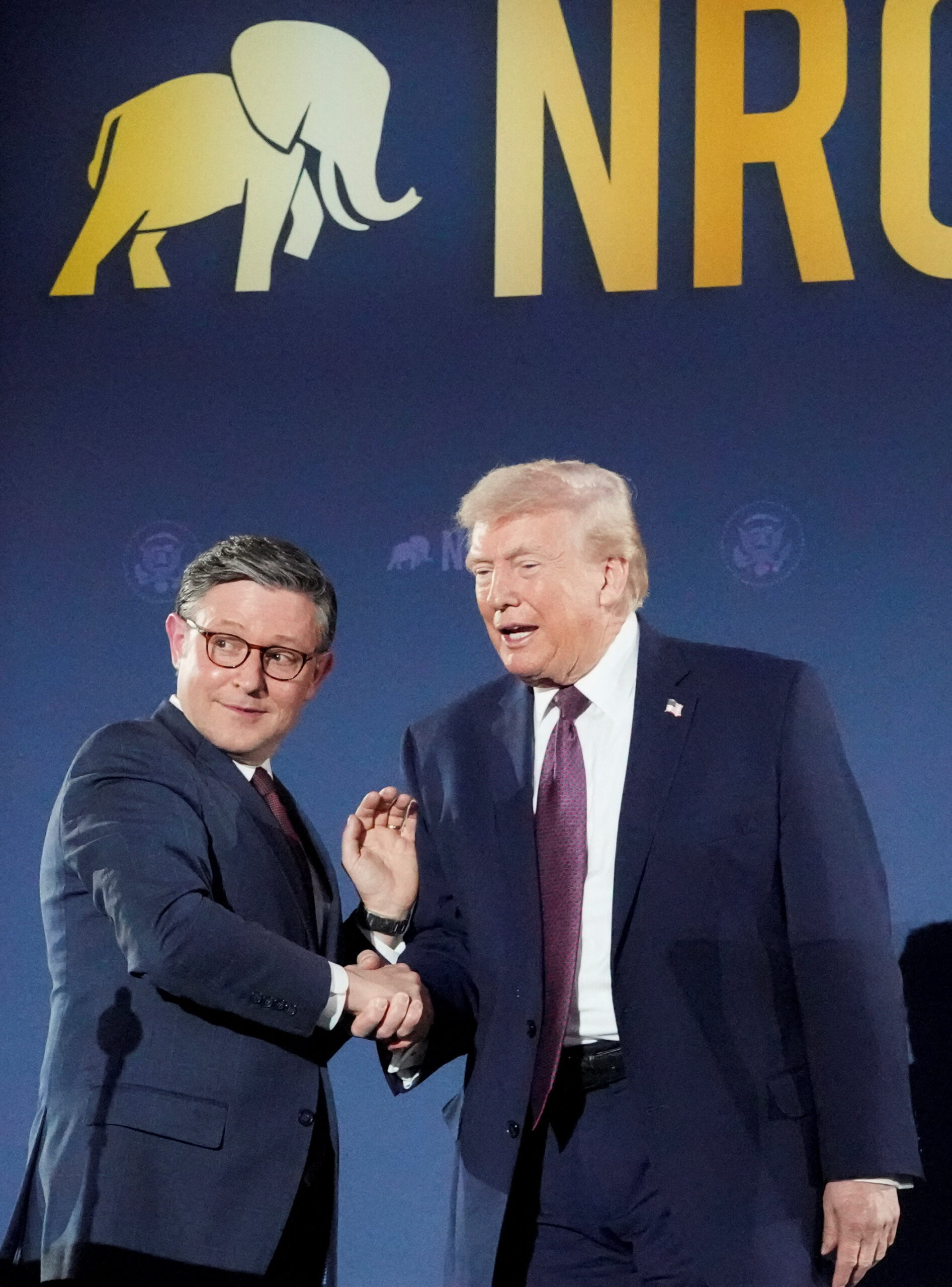 Republicans bet that Dems’ toxic brand could keep them in the running for the 2026 midterms