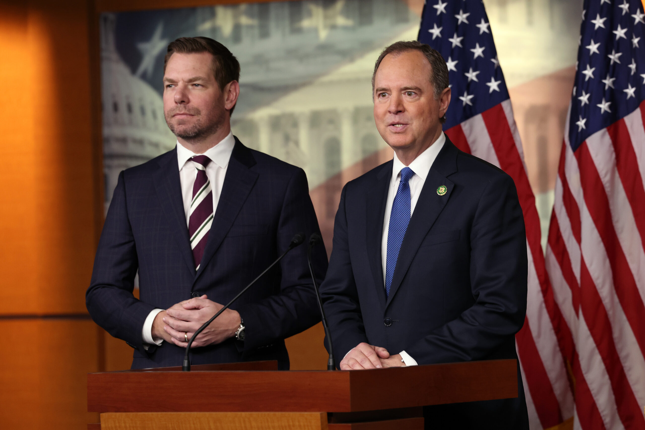 Eric Swalwell scandal snowballs for Dems as massive new fallout rocks Congress