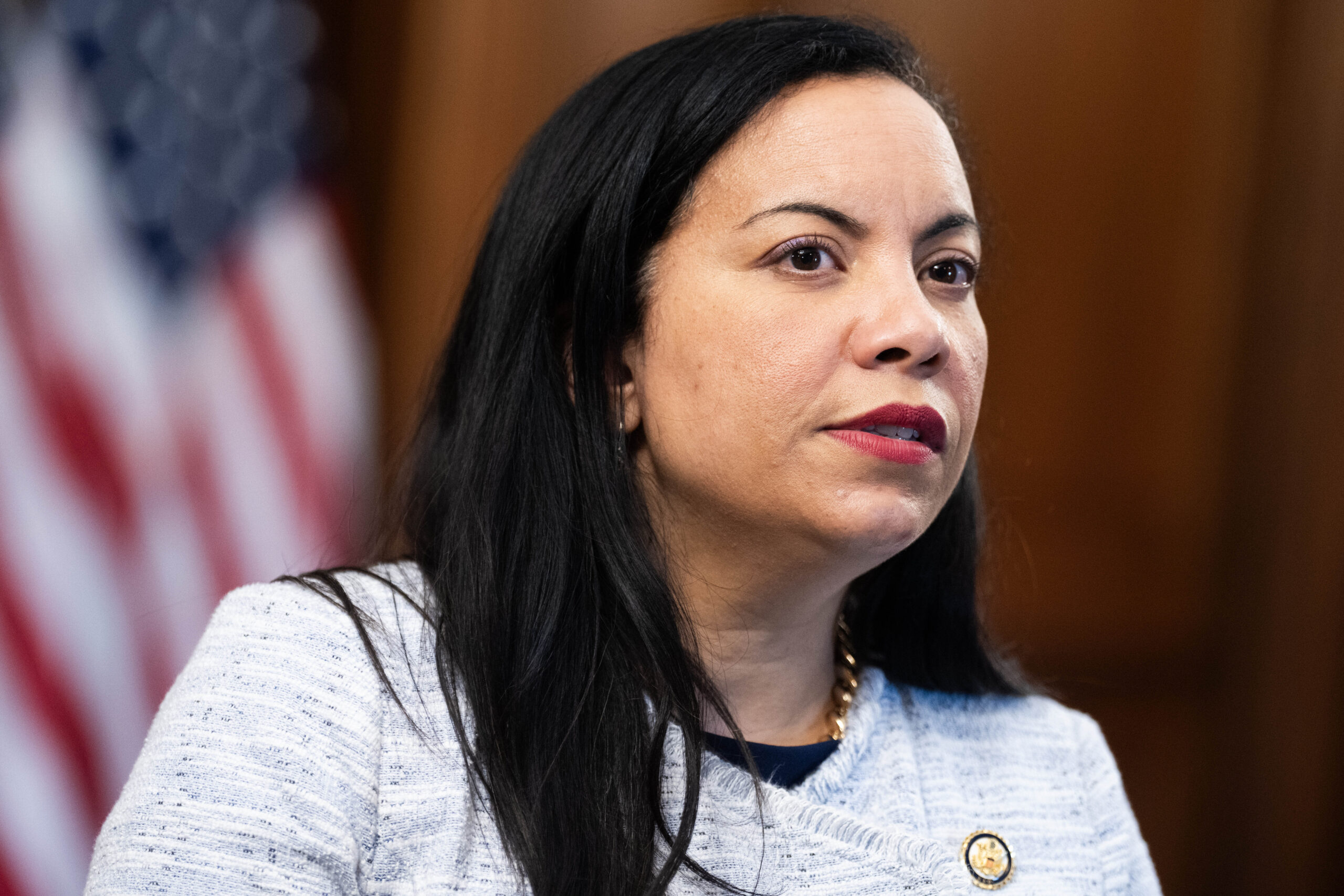 Lefty NJ congresswoman debuts federal $25 minimum wage bill a week after winning special election