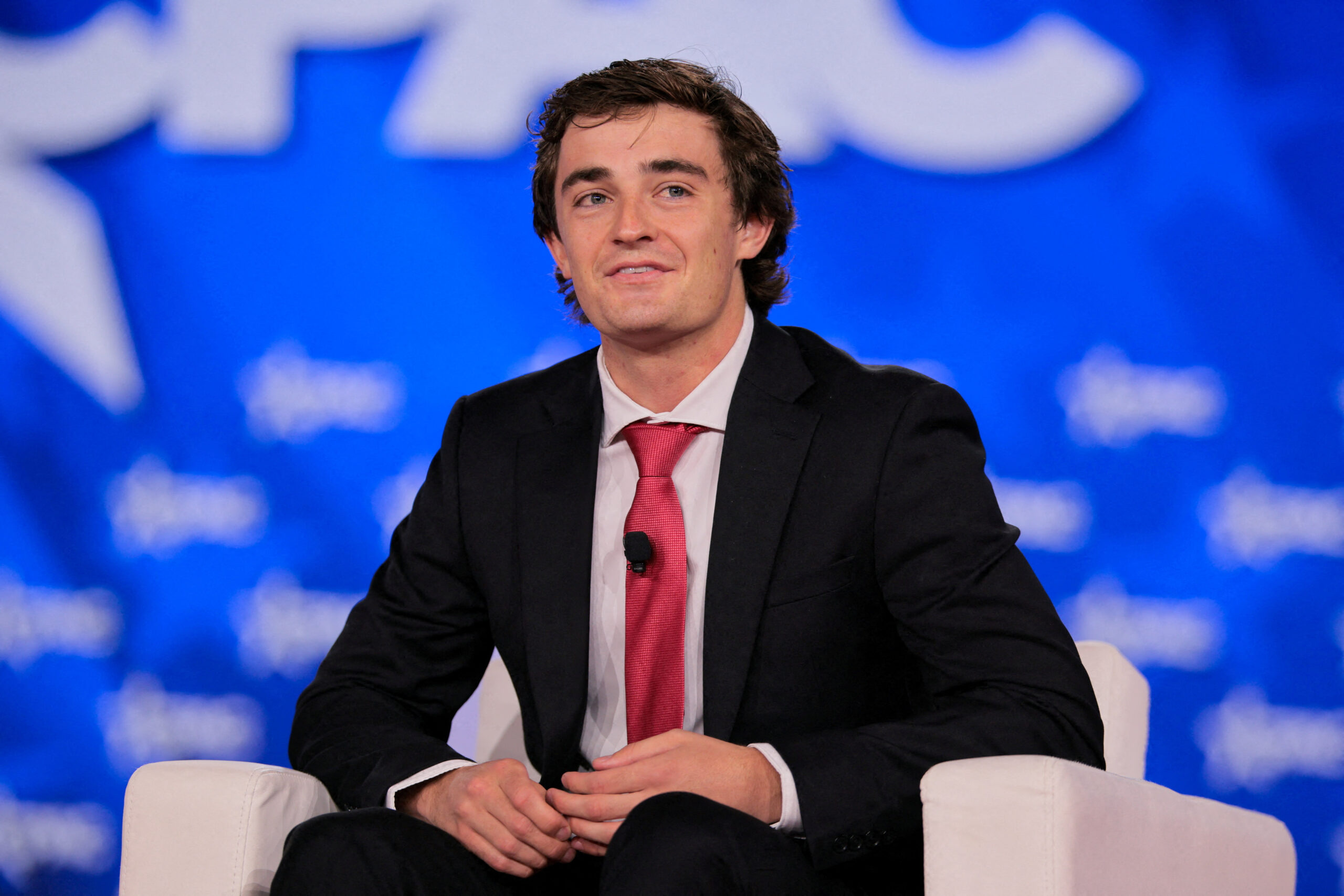 Death threats force Nick Shirley to hire security: ‘They killed Charlie Kirk’