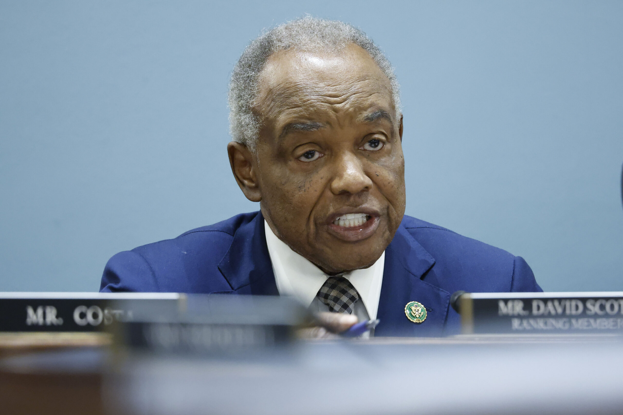 Rep. David Scott dead at 80, fifth House member to die in office since January 2025