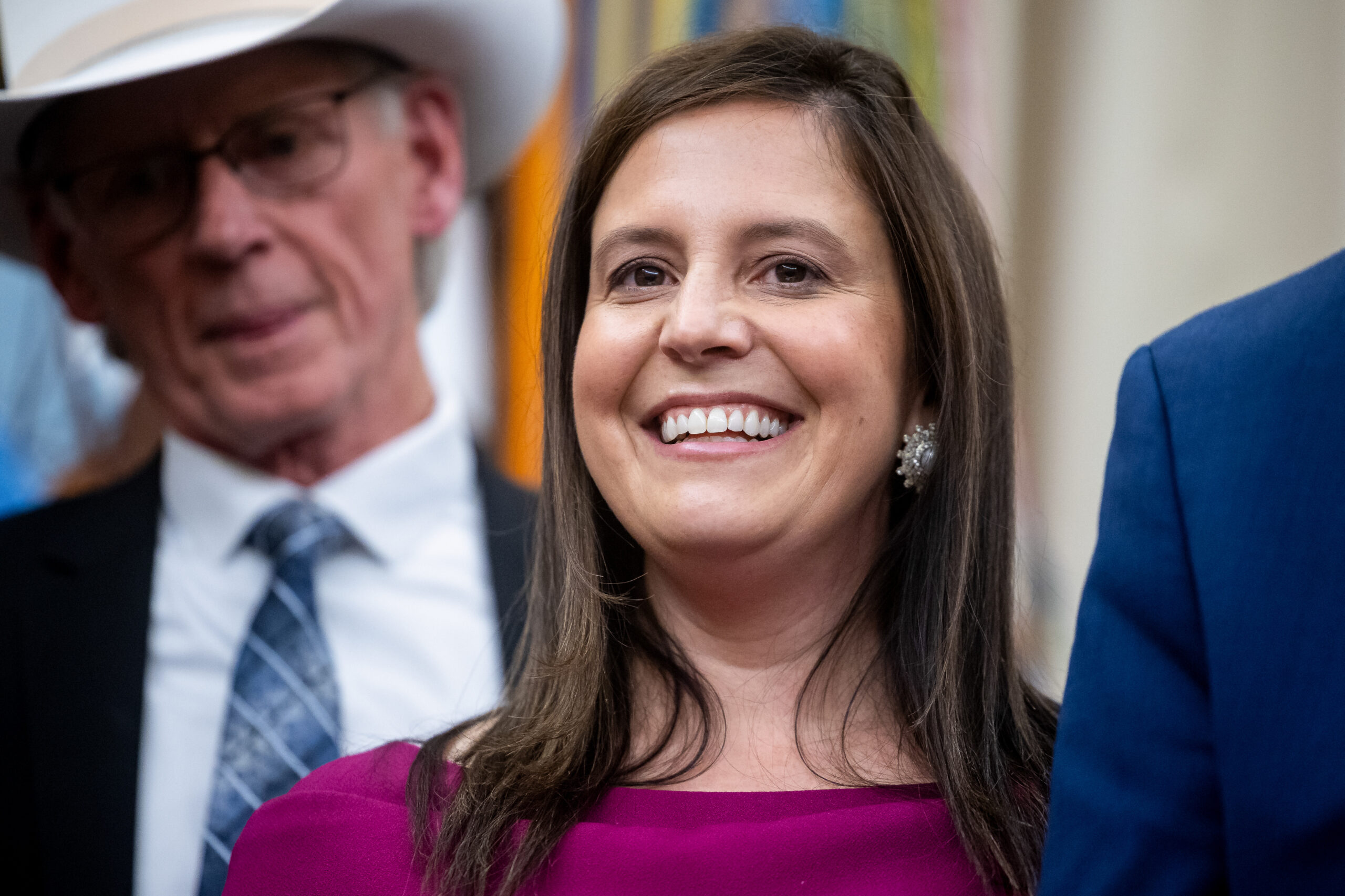 Rep. Elise Stefanik’s new book on campus antisemitism tops Amazon bestseller list as she launches tour