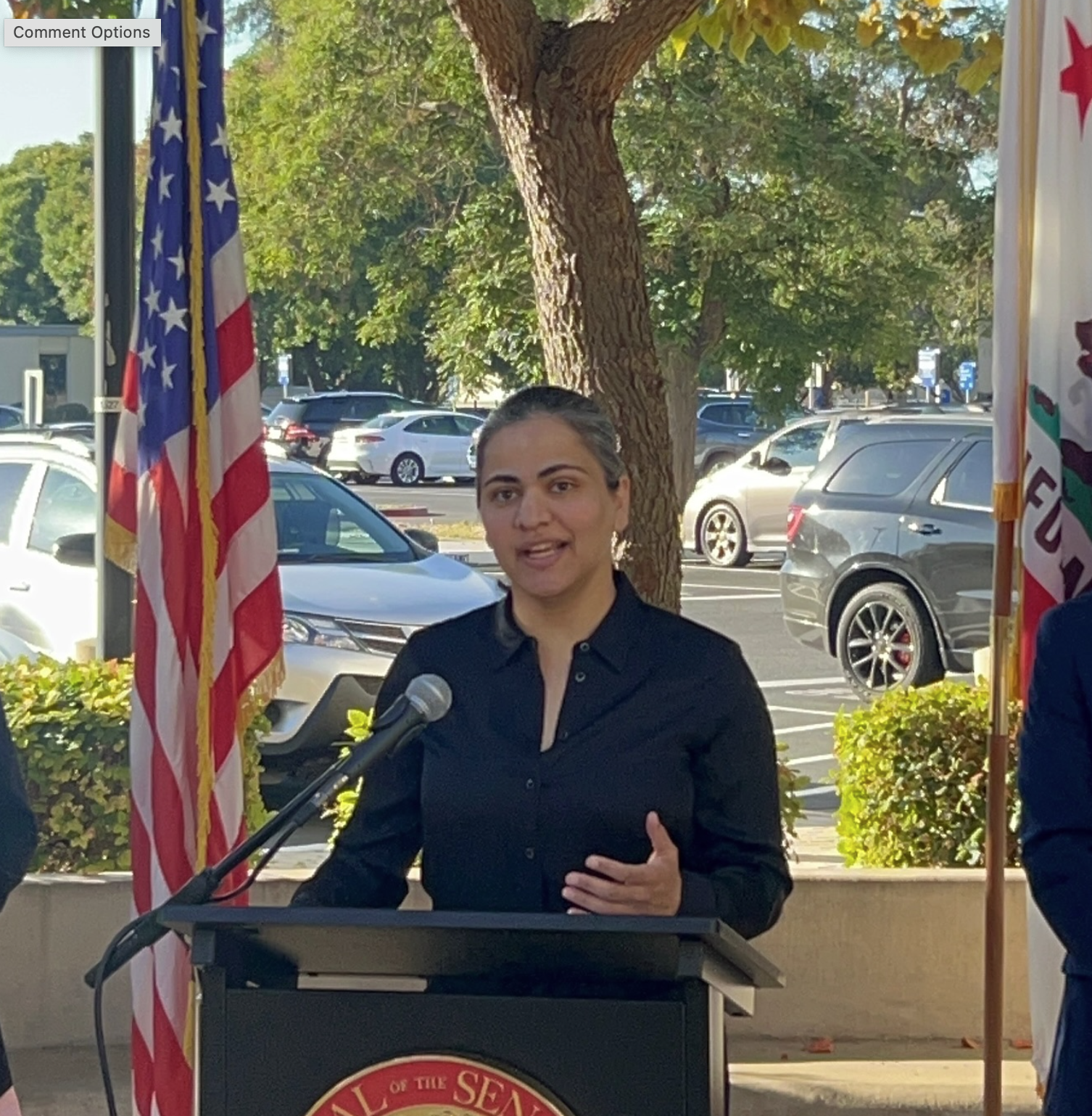 Mad dash to replace Eric Swalwell as four top contenders throw their hats in the ring