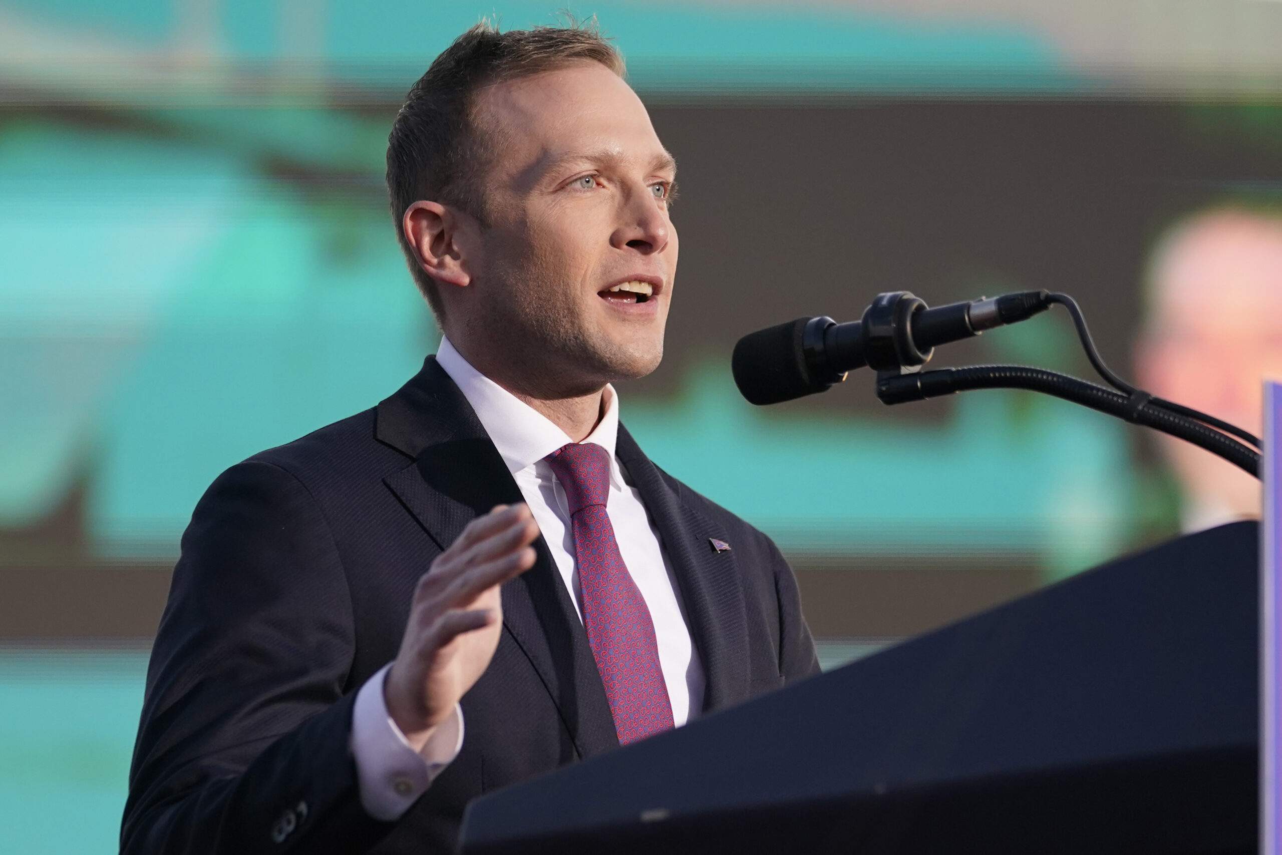 Rep. Max Miller’s divorce from Sen. Bernie Moreno’s daughter gets ugly over questions about 2-year-old’s broken collarbone