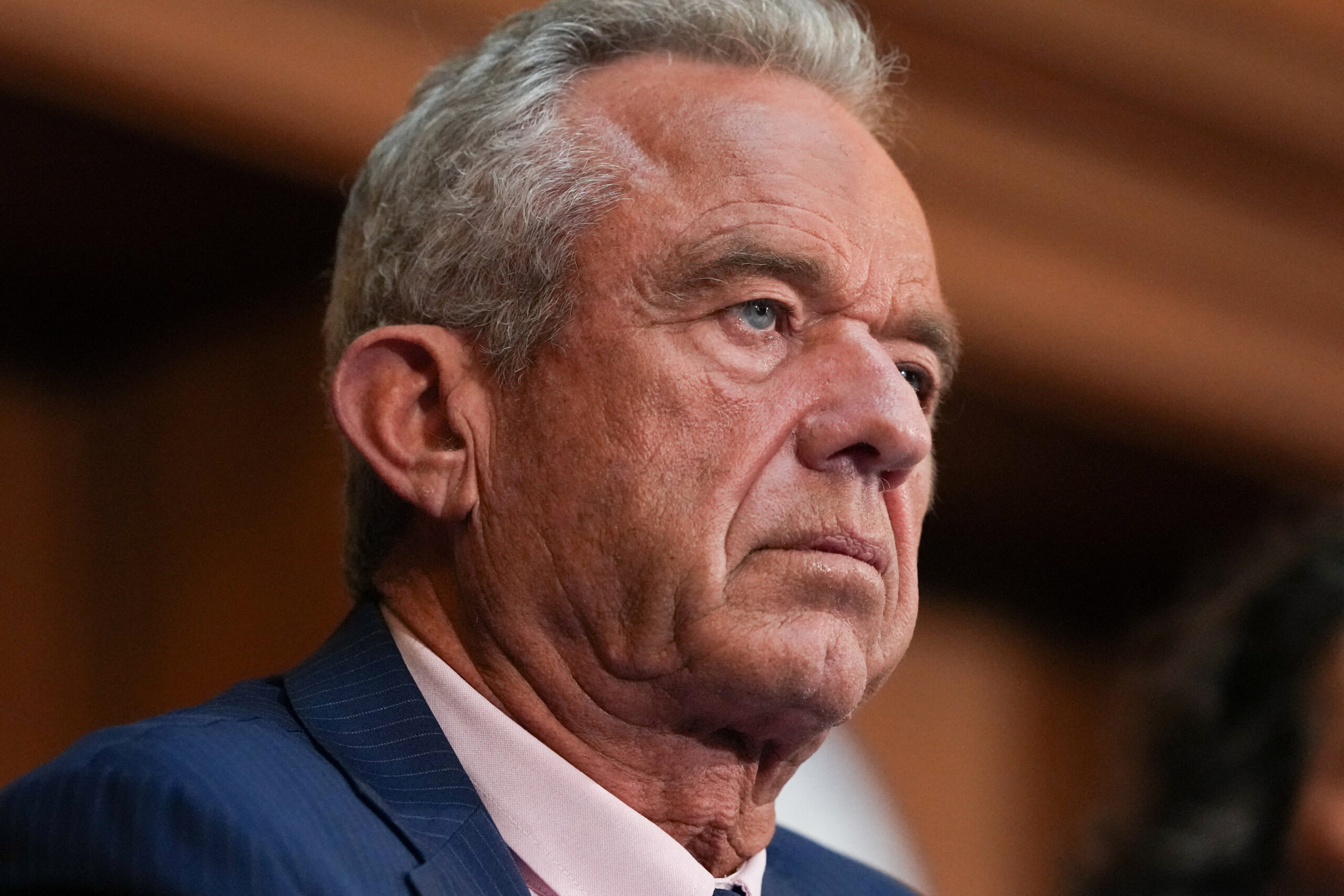 Horny RFK Jr. detailed ‘lust demons,’ sex life with second wife Mary in secret diaries: ‘I want more!’