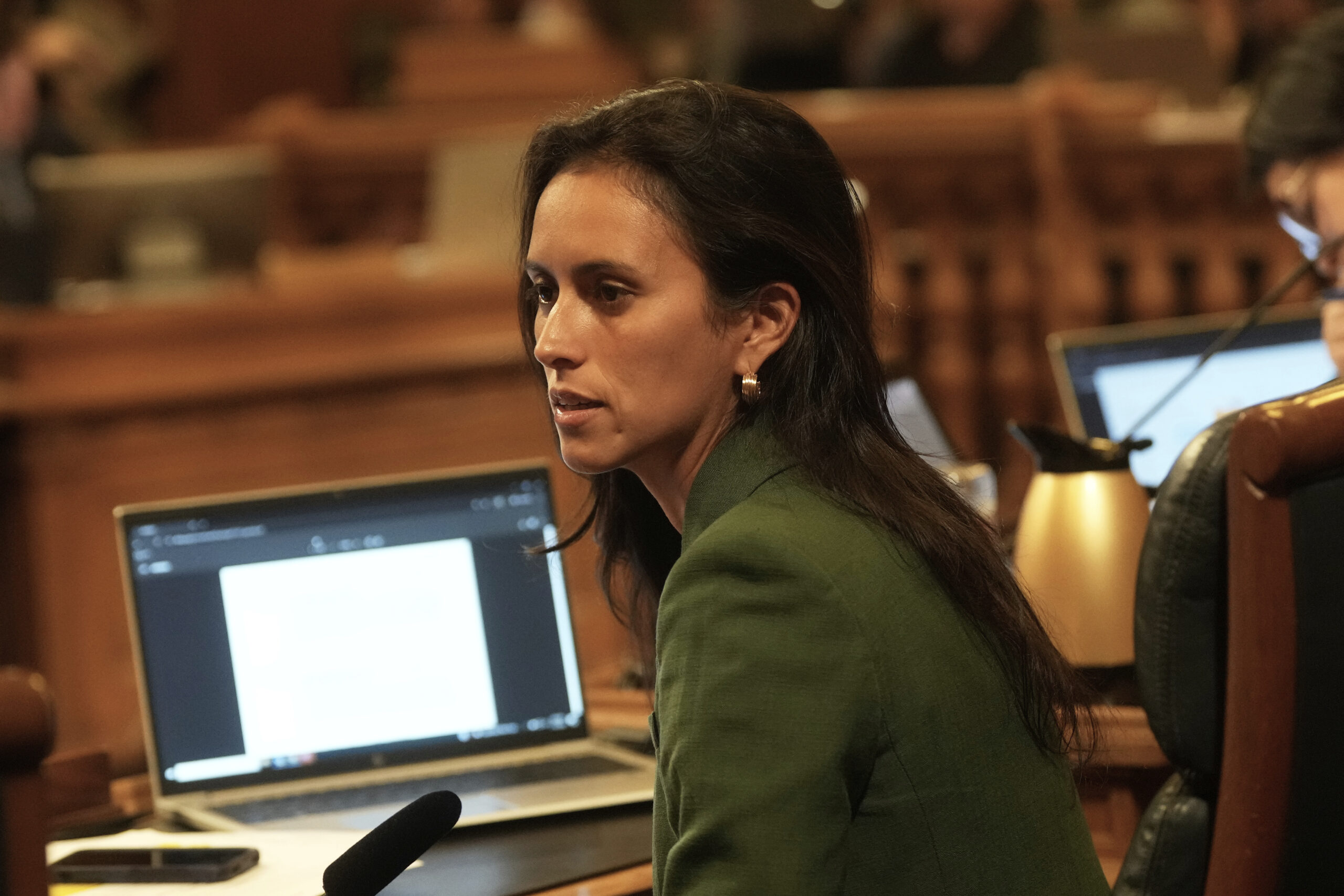 San Francisco supervisor’s absence for mental health questioned after city attorney threatened removal from office