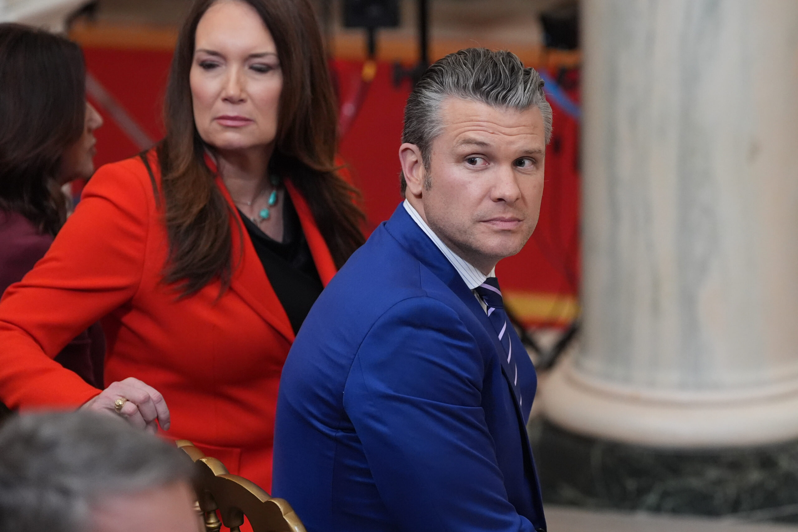 Hegseth’s ‘paranoia’ of being replaced explains purge of top general — as ally emerges for Army secretary’s role